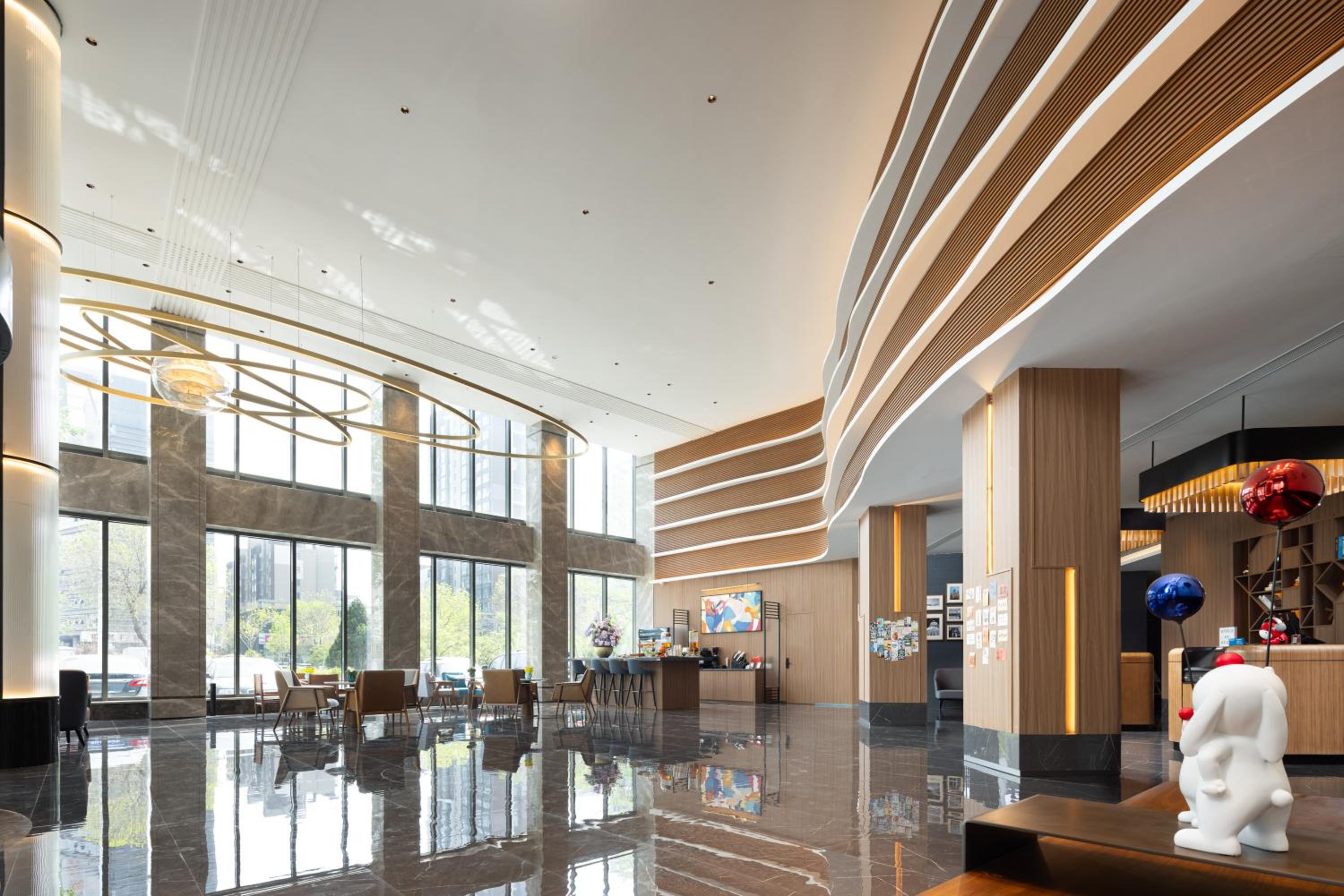 UrCove by Hyatt Tianjin West Railway STN