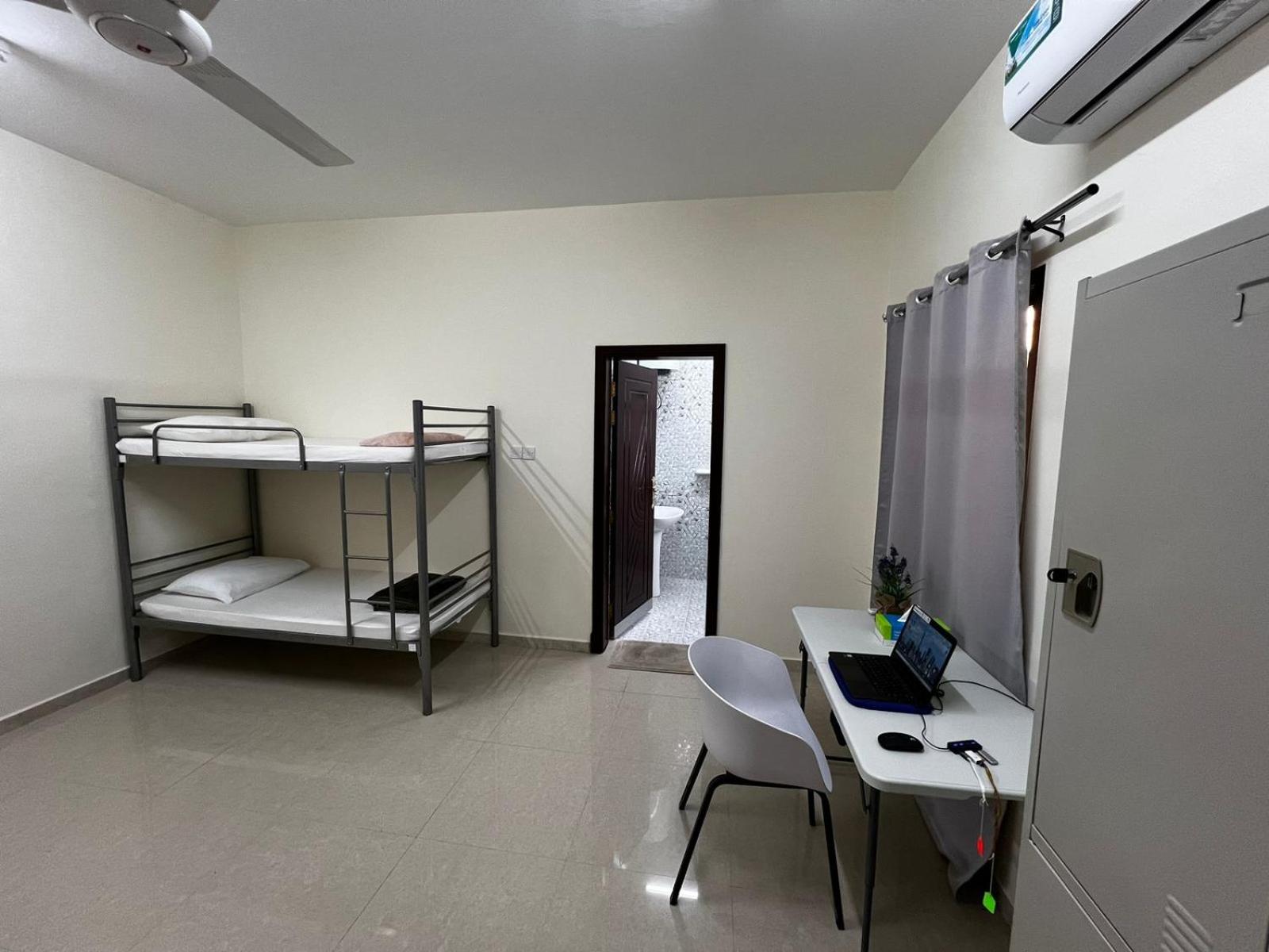 Viva Hostel Group Muscat view 5