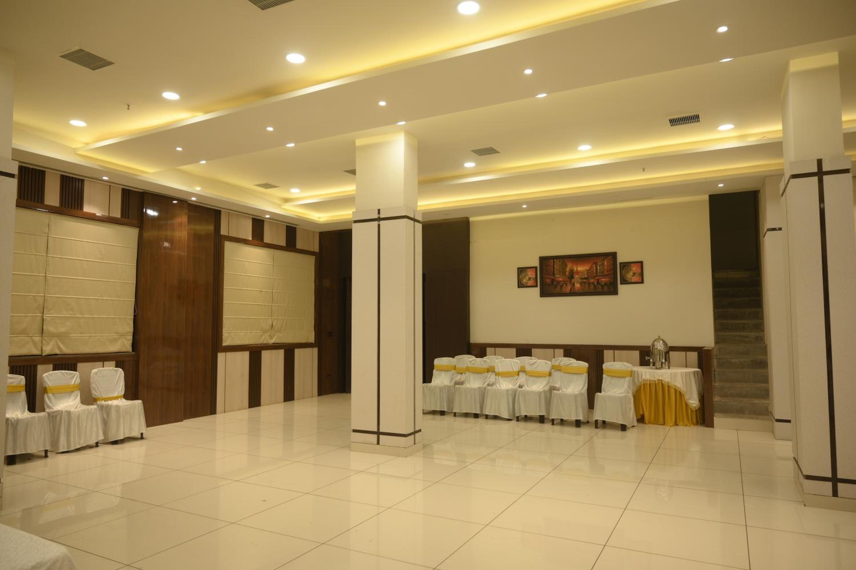 Meetings & Events