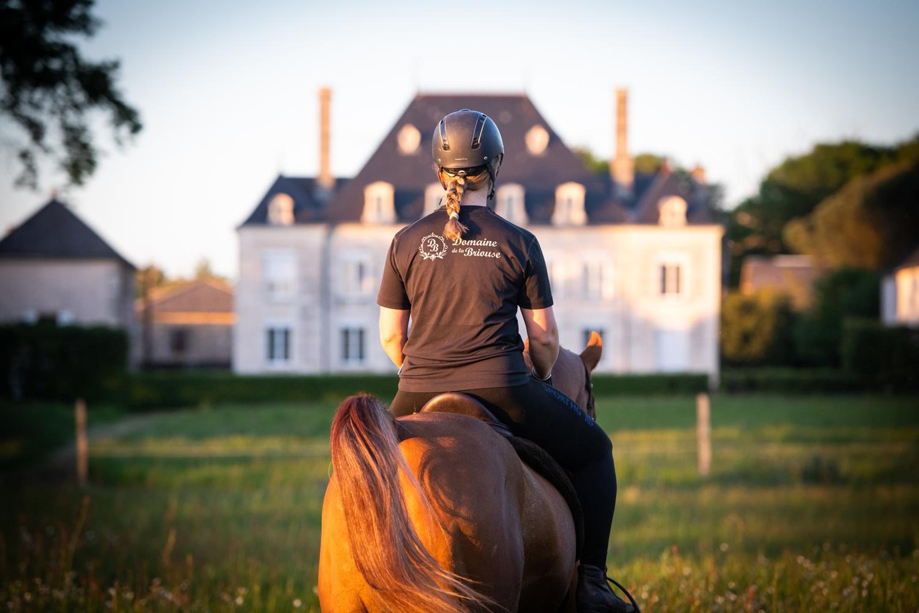 Domaine de la Briouse