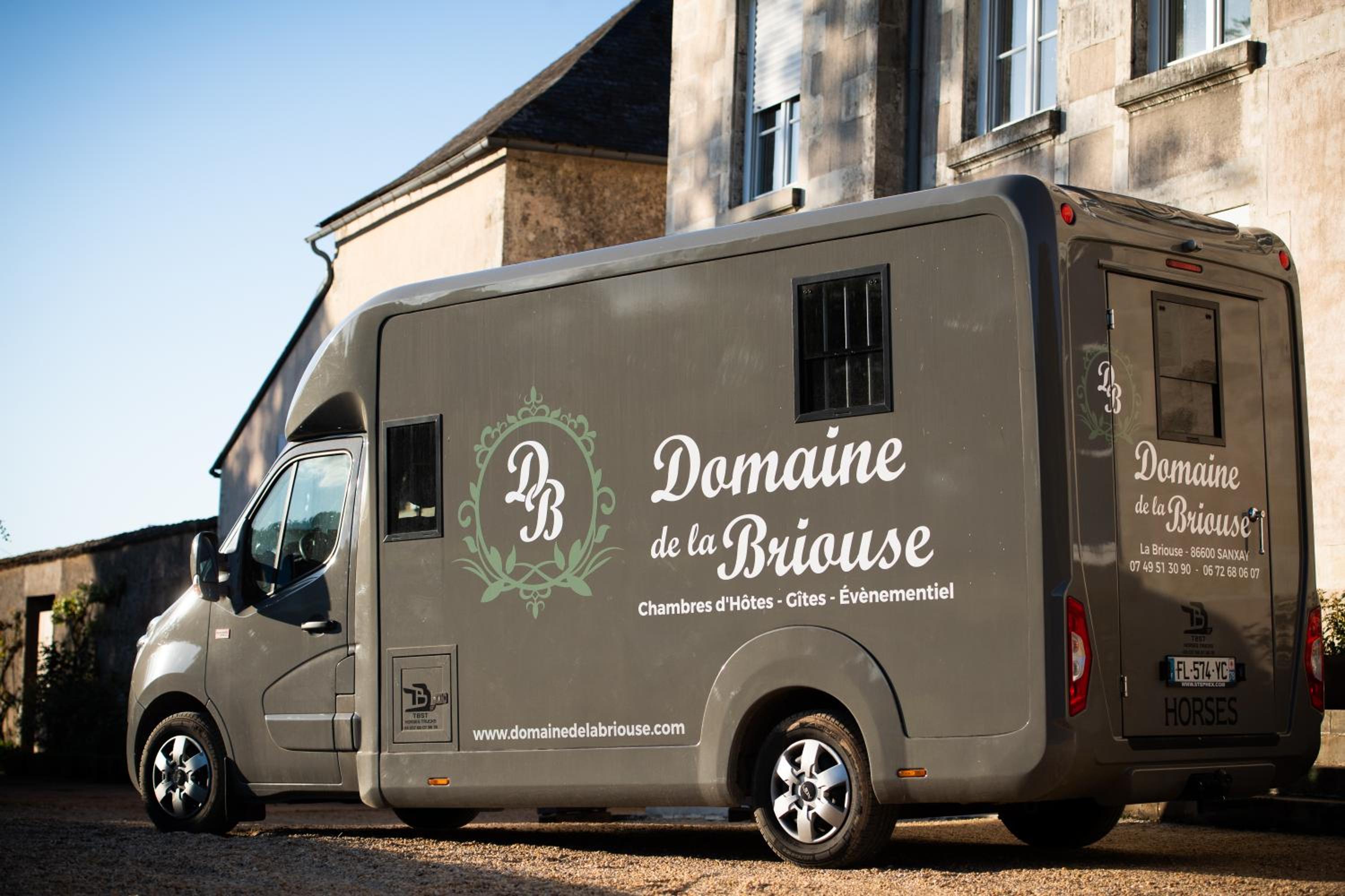 Domaine de la Briouse
