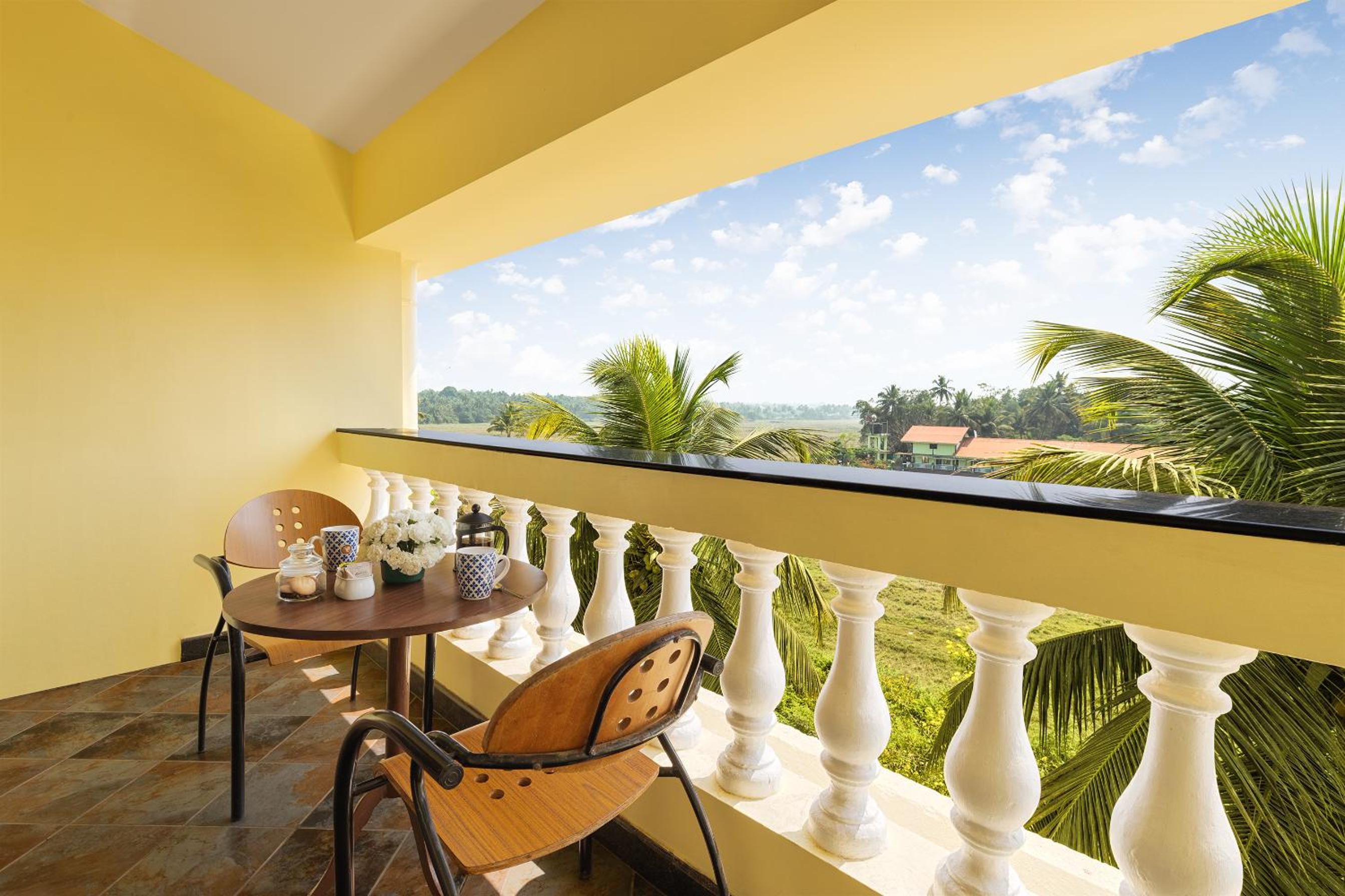 Fortune Resort Benaulim Goa - Member ITC Hotels' Group