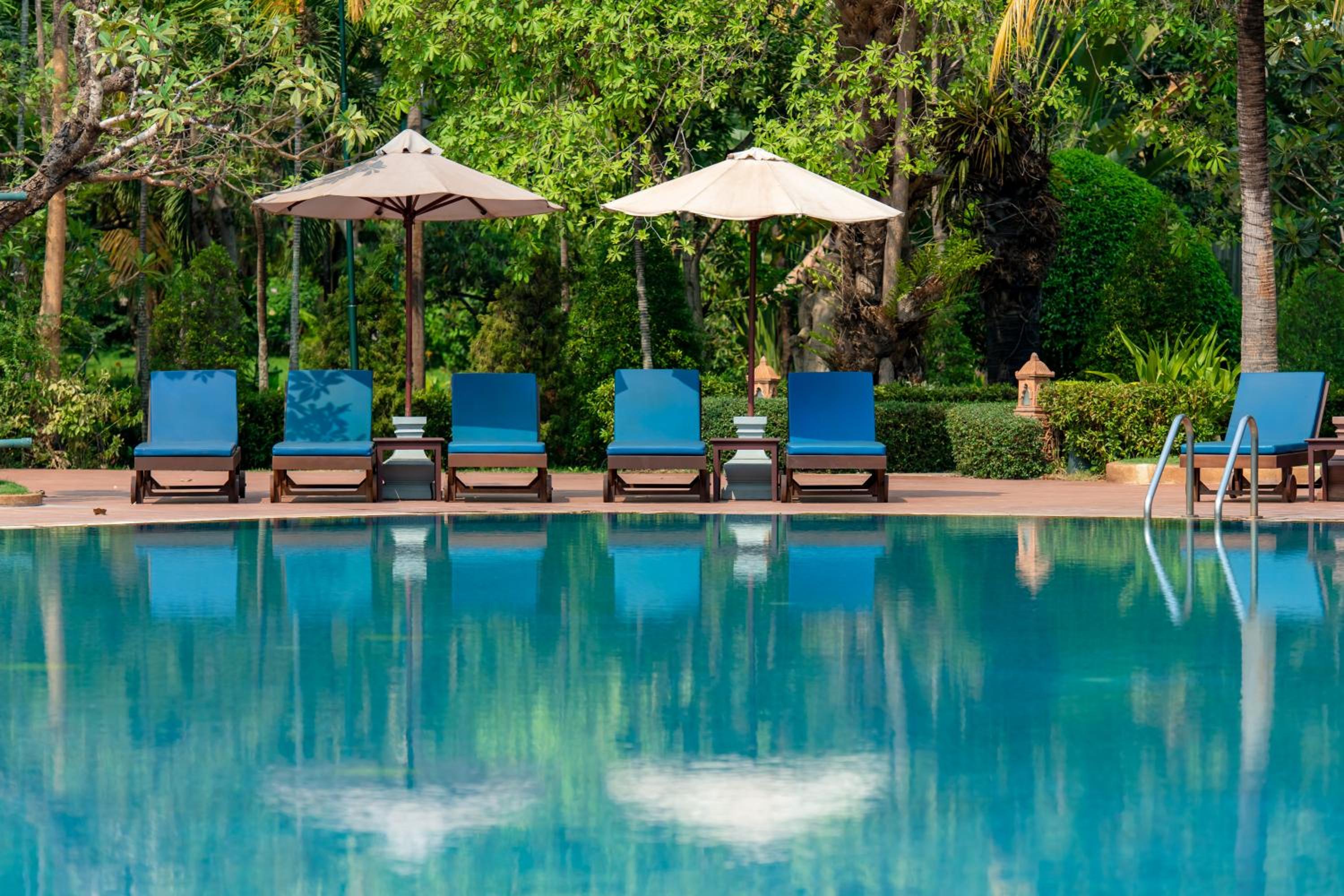 Pool & Wellness