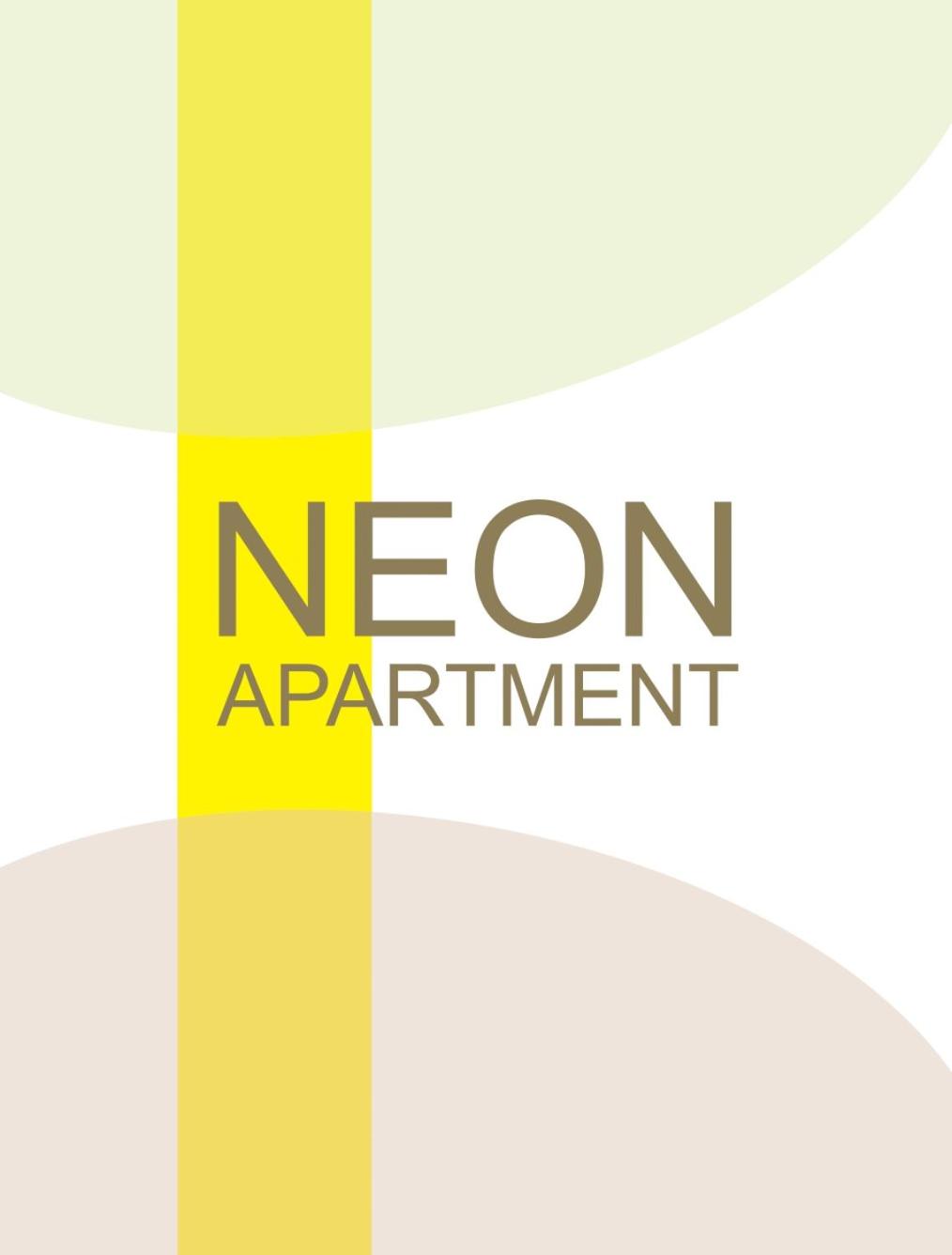Neon Apartment
