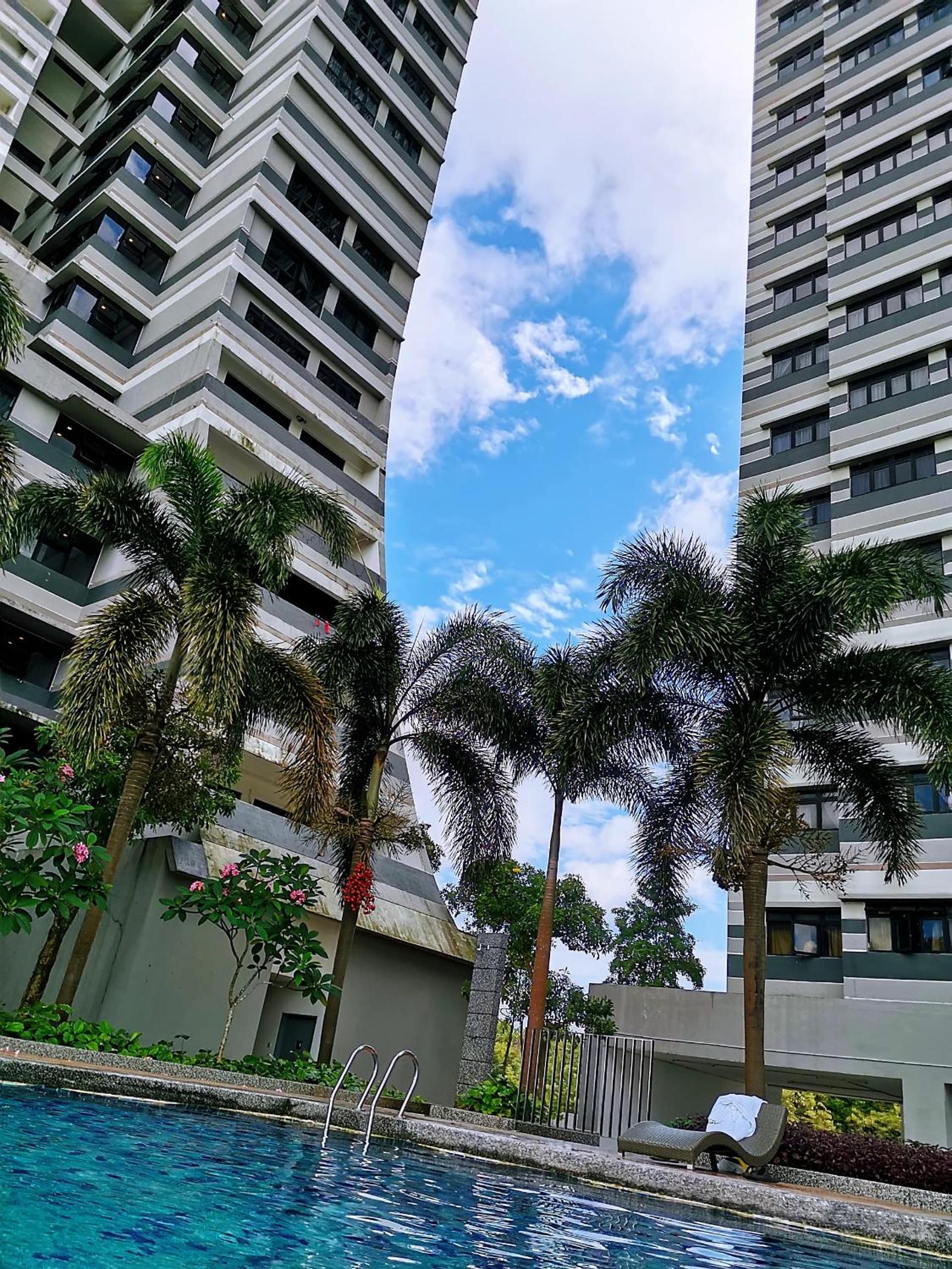 Near Legoland Medini Homestay