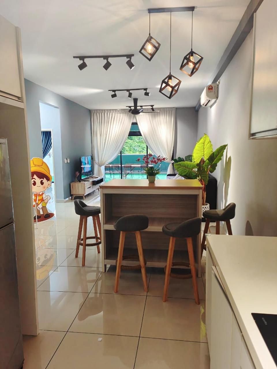 Near Legoland Medini Homestay