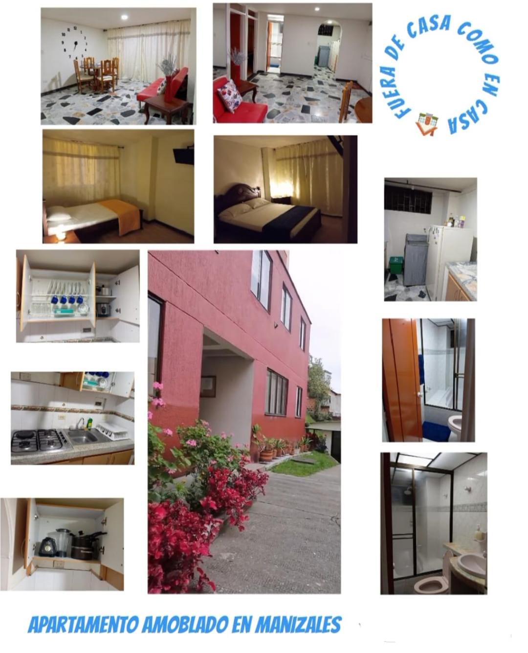 Fuera de Casa como en Casa