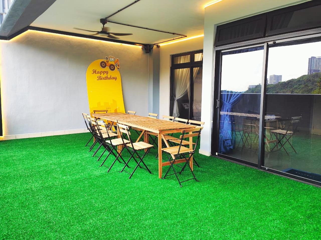 Near Legoland Medini Homestay