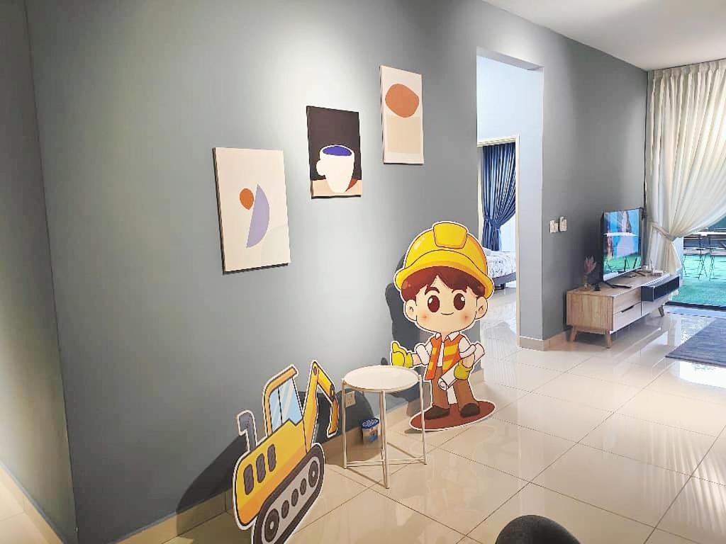 Near Legoland Medini Homestay