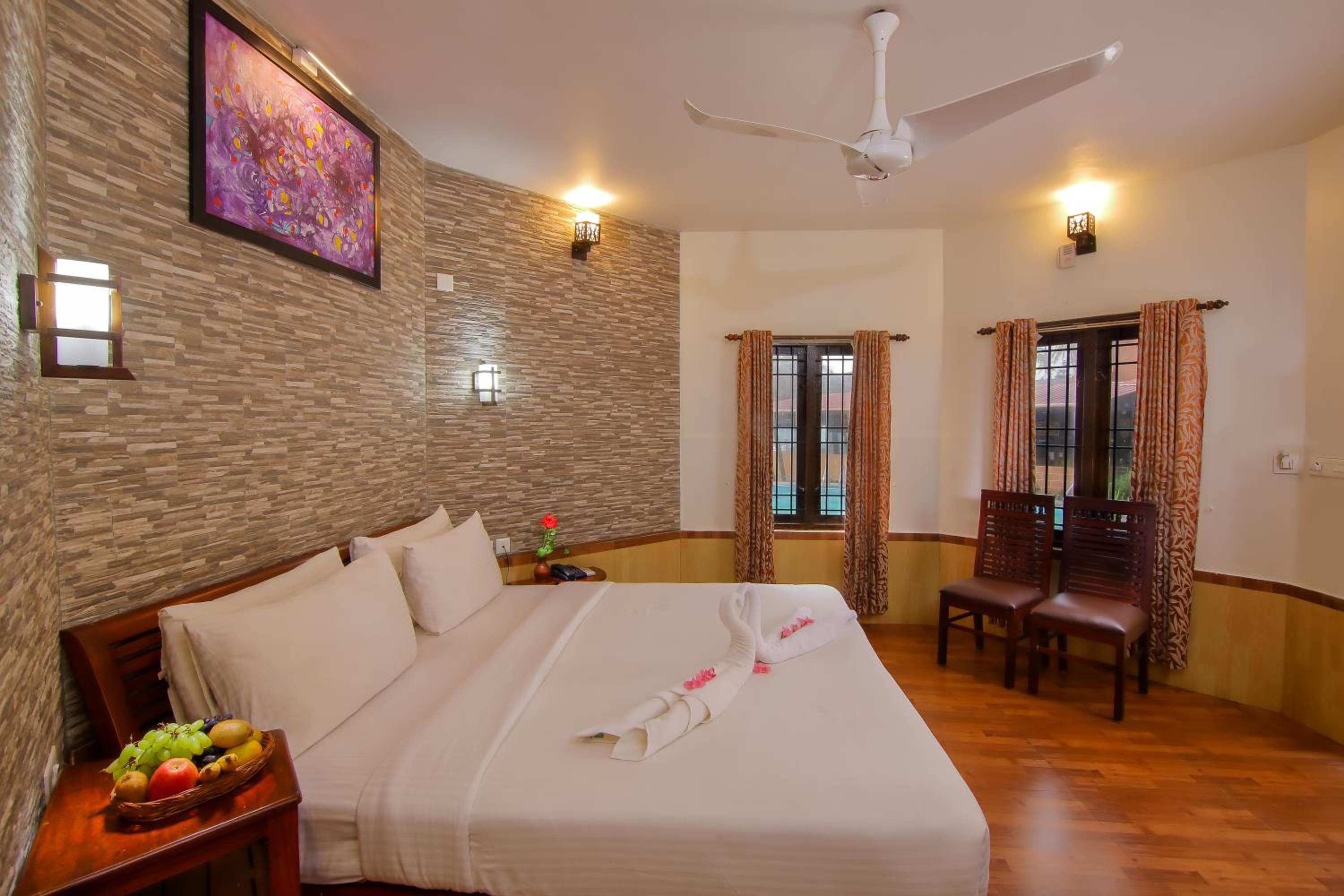 Krishnatheeram Ayur Holy Beach Resorts