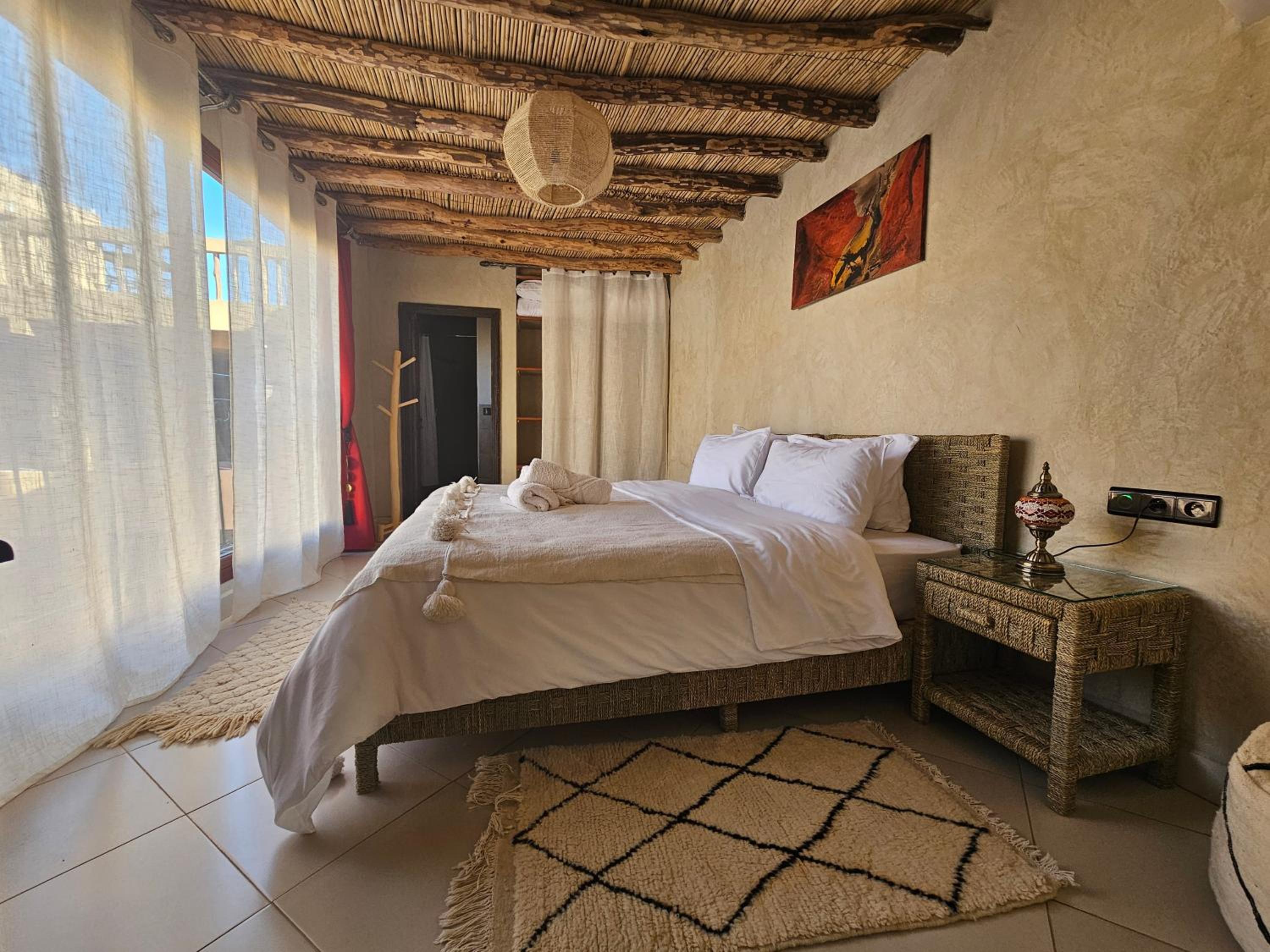 Kasbah La Cigogne