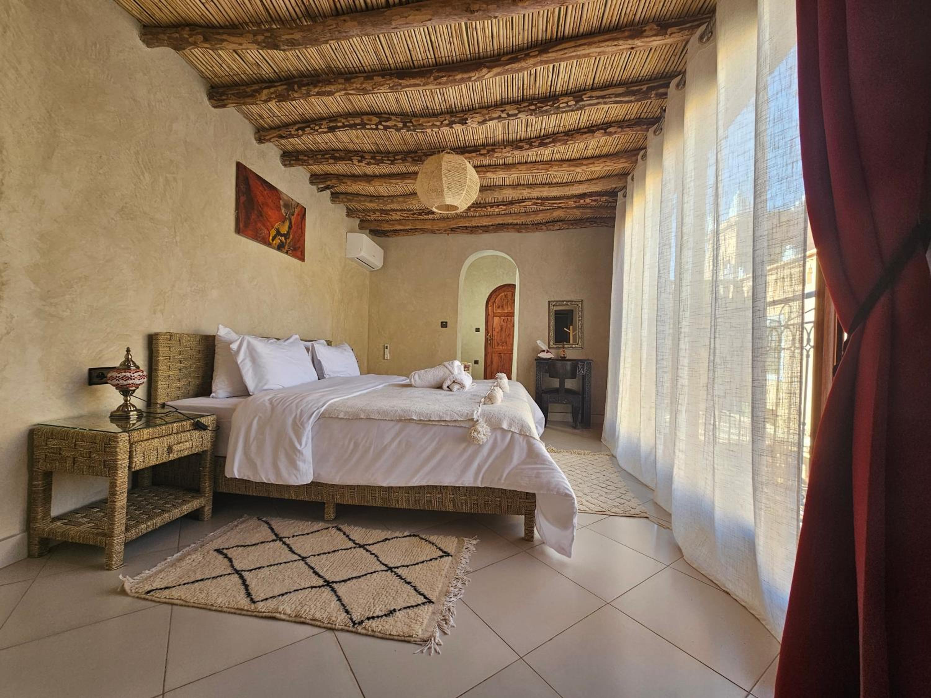Kasbah La Cigogne
