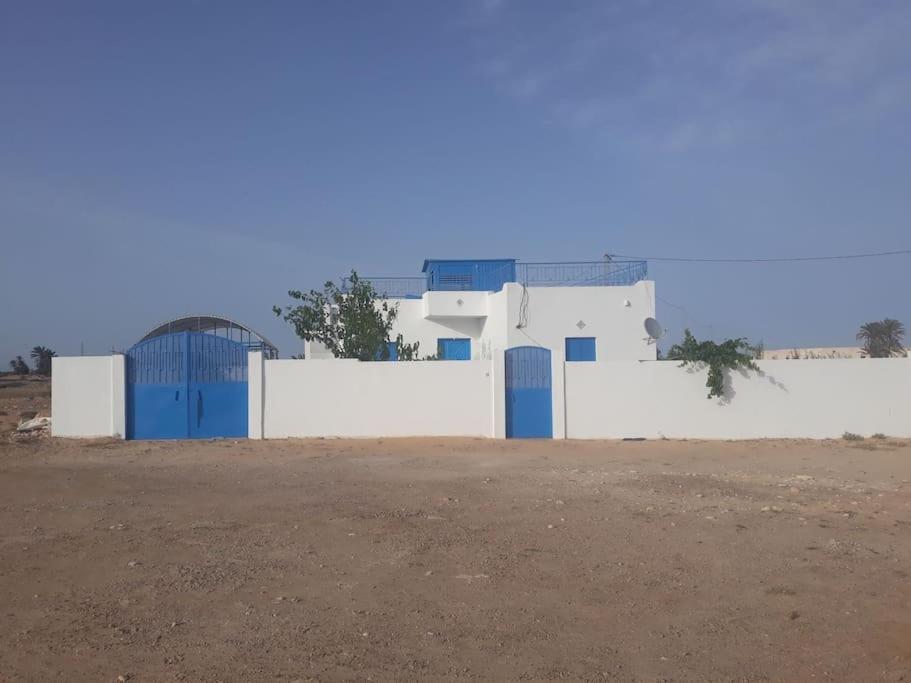 Villa Yahia Djerba view 4