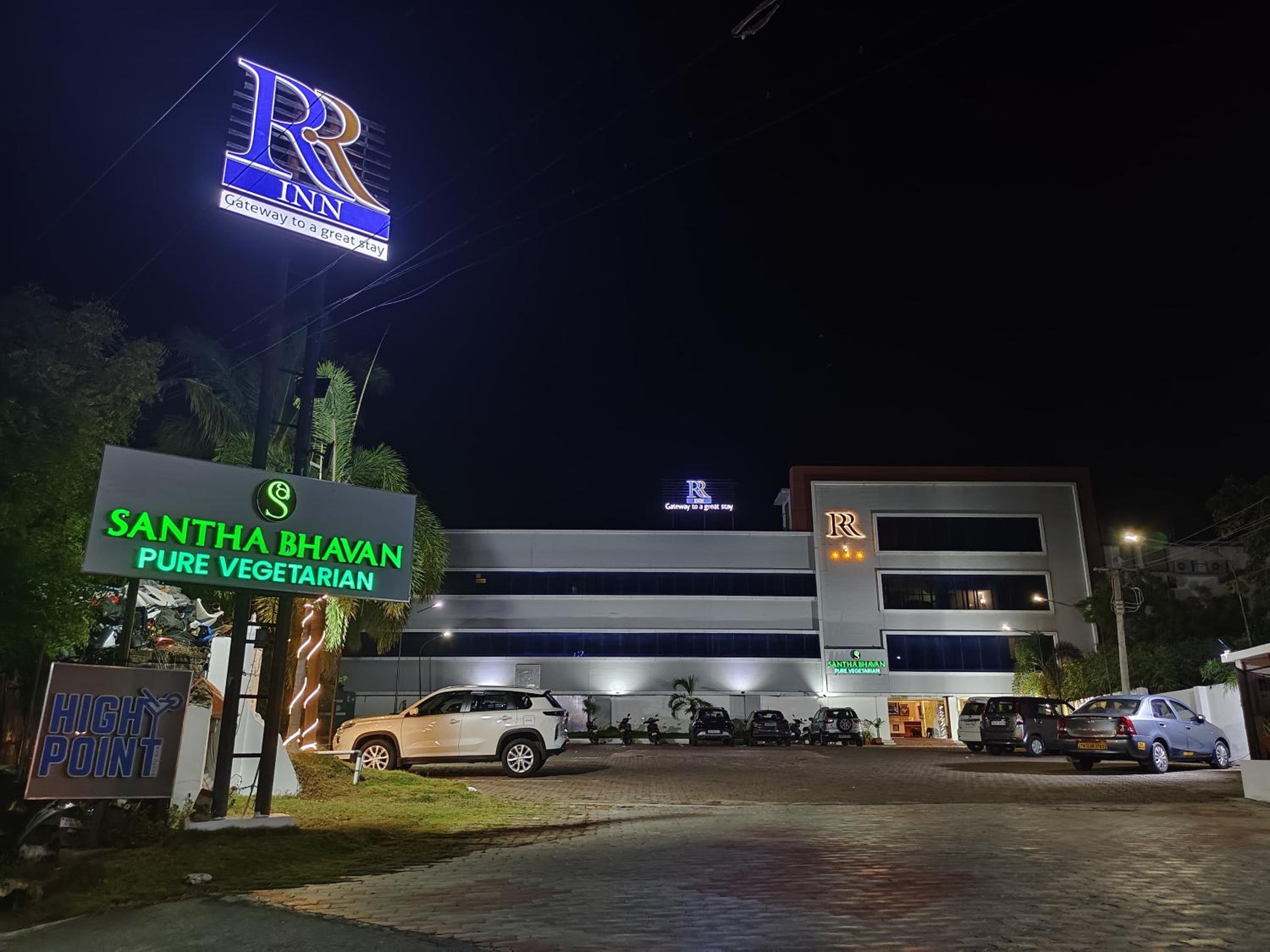RR INN Group Of Hotels