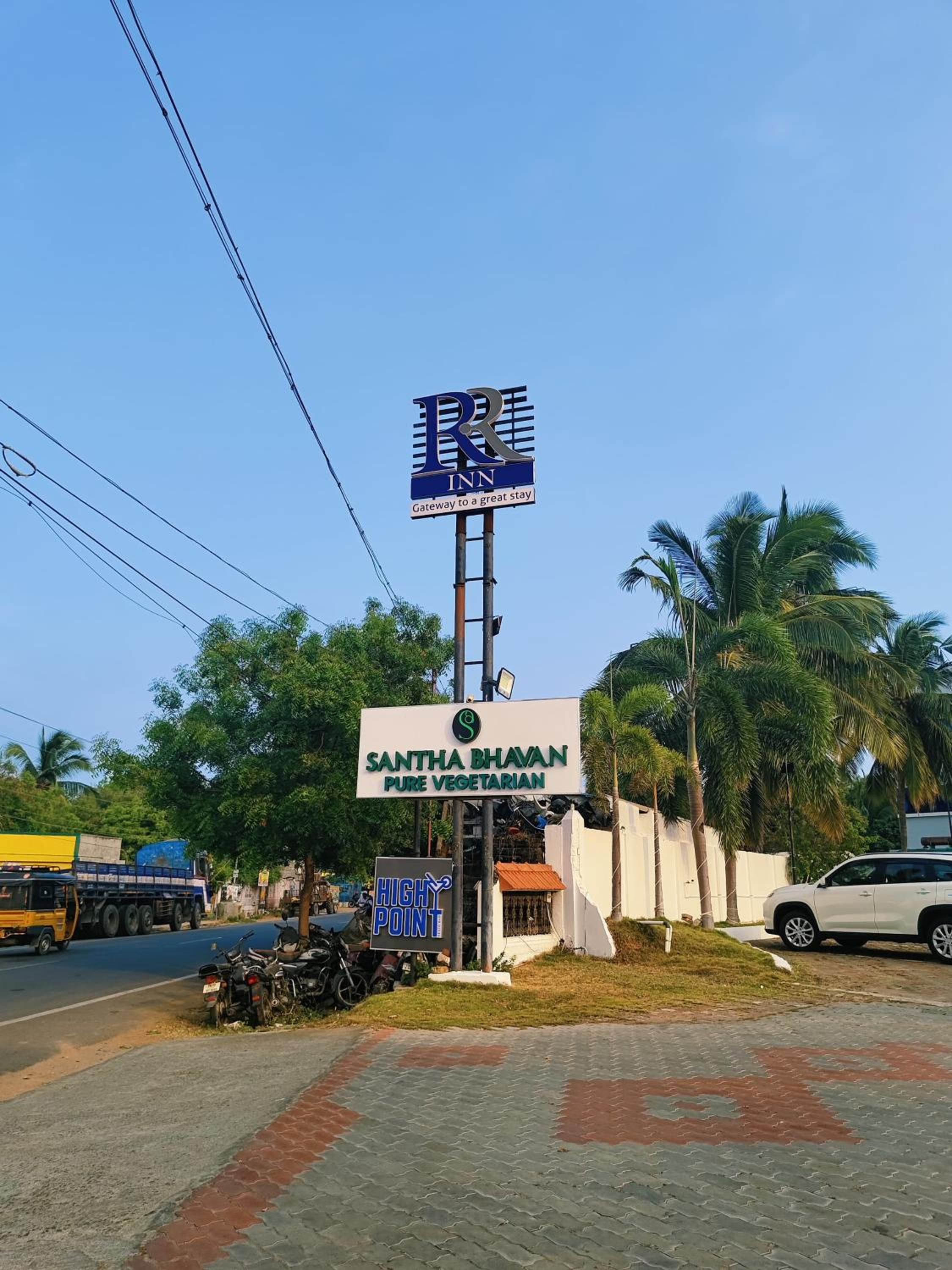 RR INN Group Of Hotels