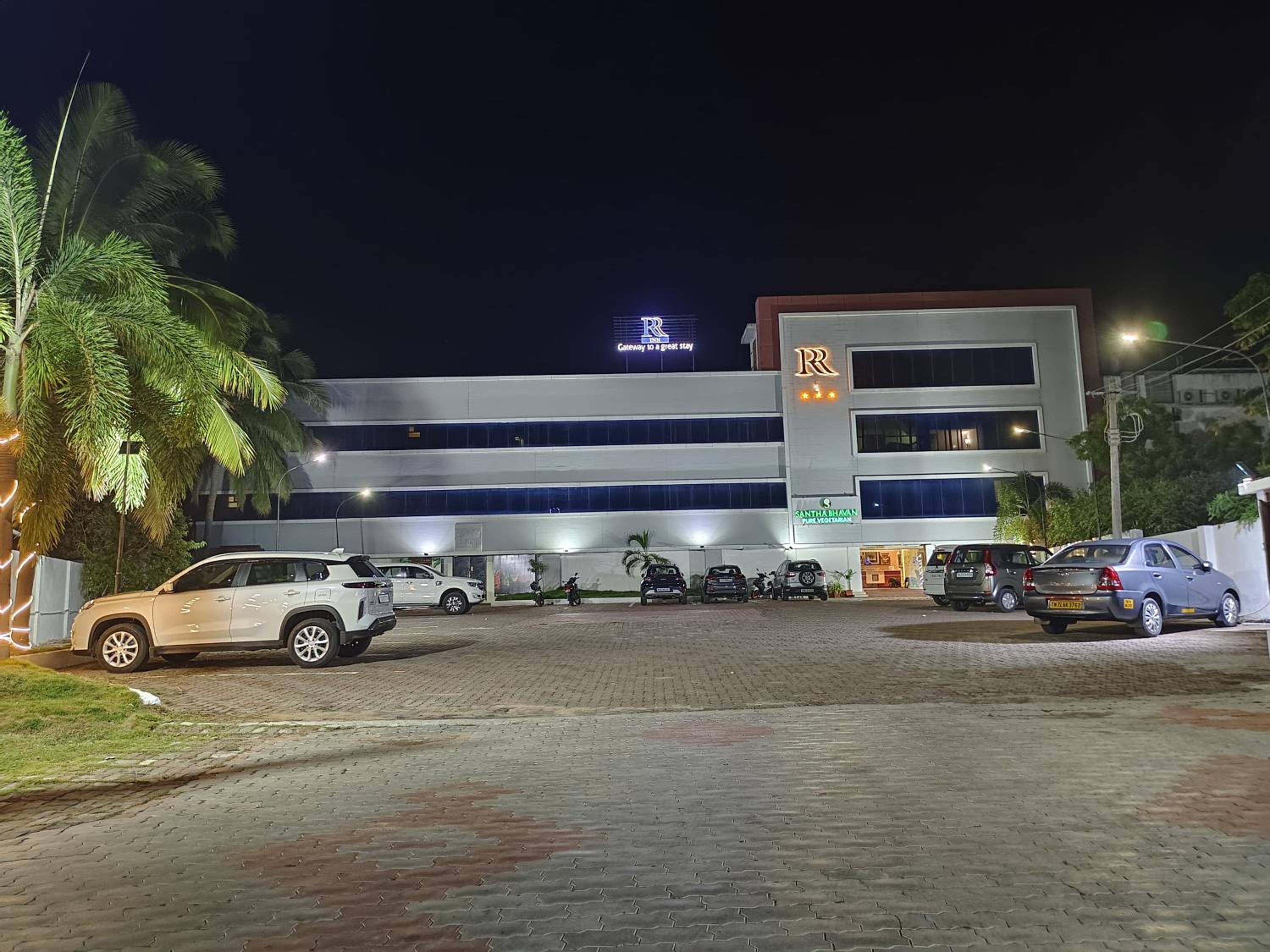 RR INN Group Of Hotels
