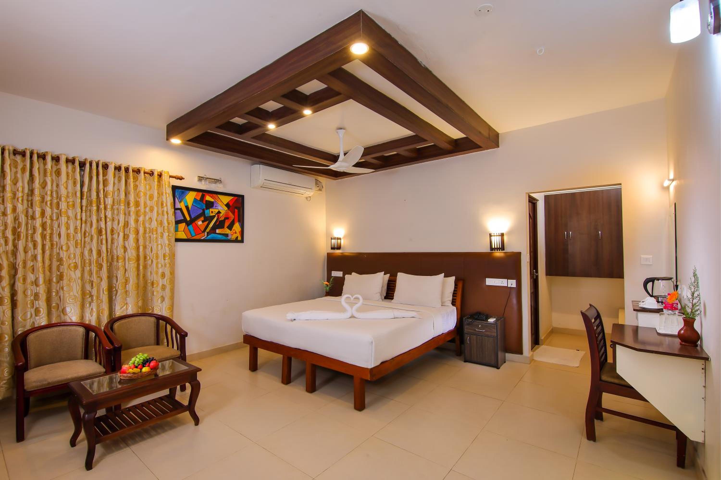Krishnatheeram Ayur Holy Beach Resorts