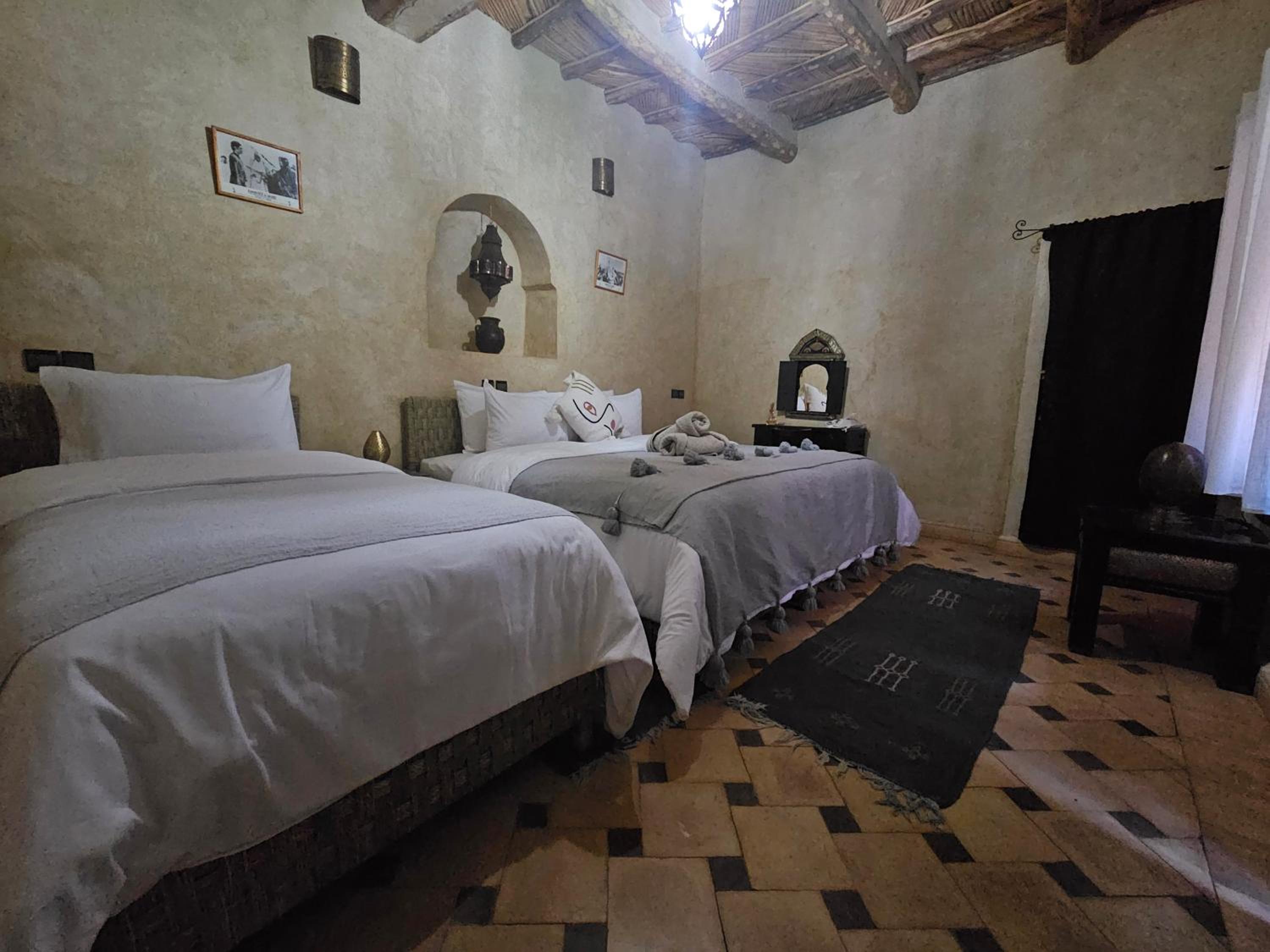 Kasbah La Cigogne