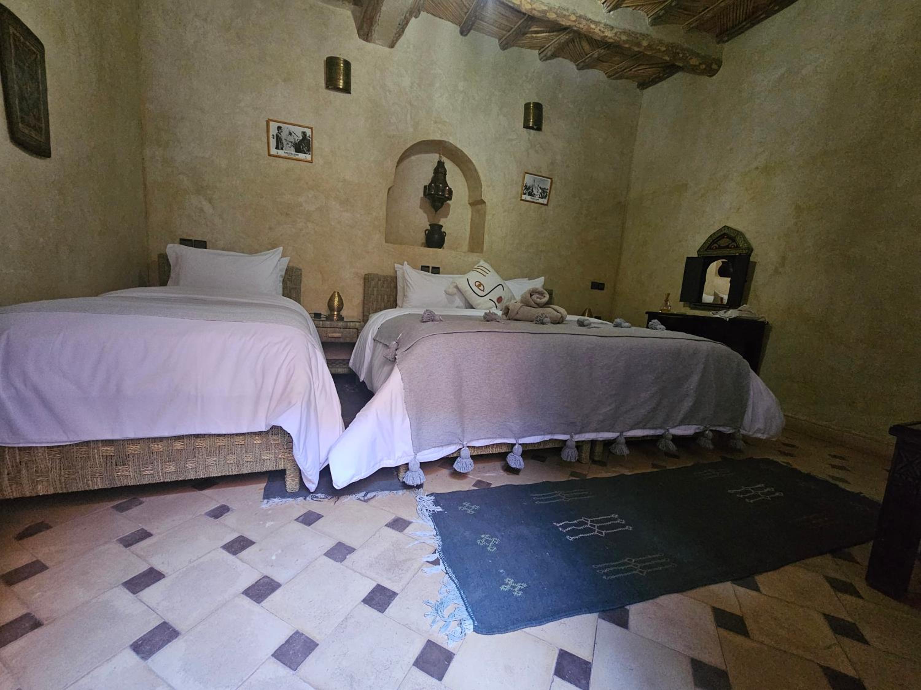 Kasbah La Cigogne