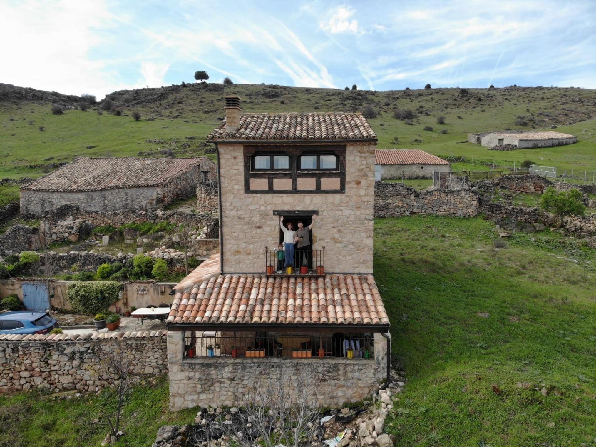 Casa Rural Las Tainas de Carabias view 4
