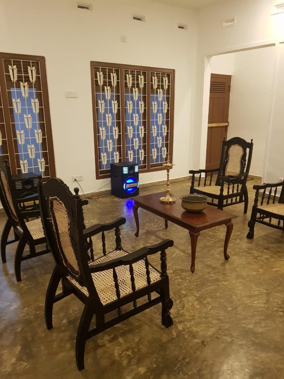 Holiday Bungalow for rent, Inuvil, Jaffna view 2