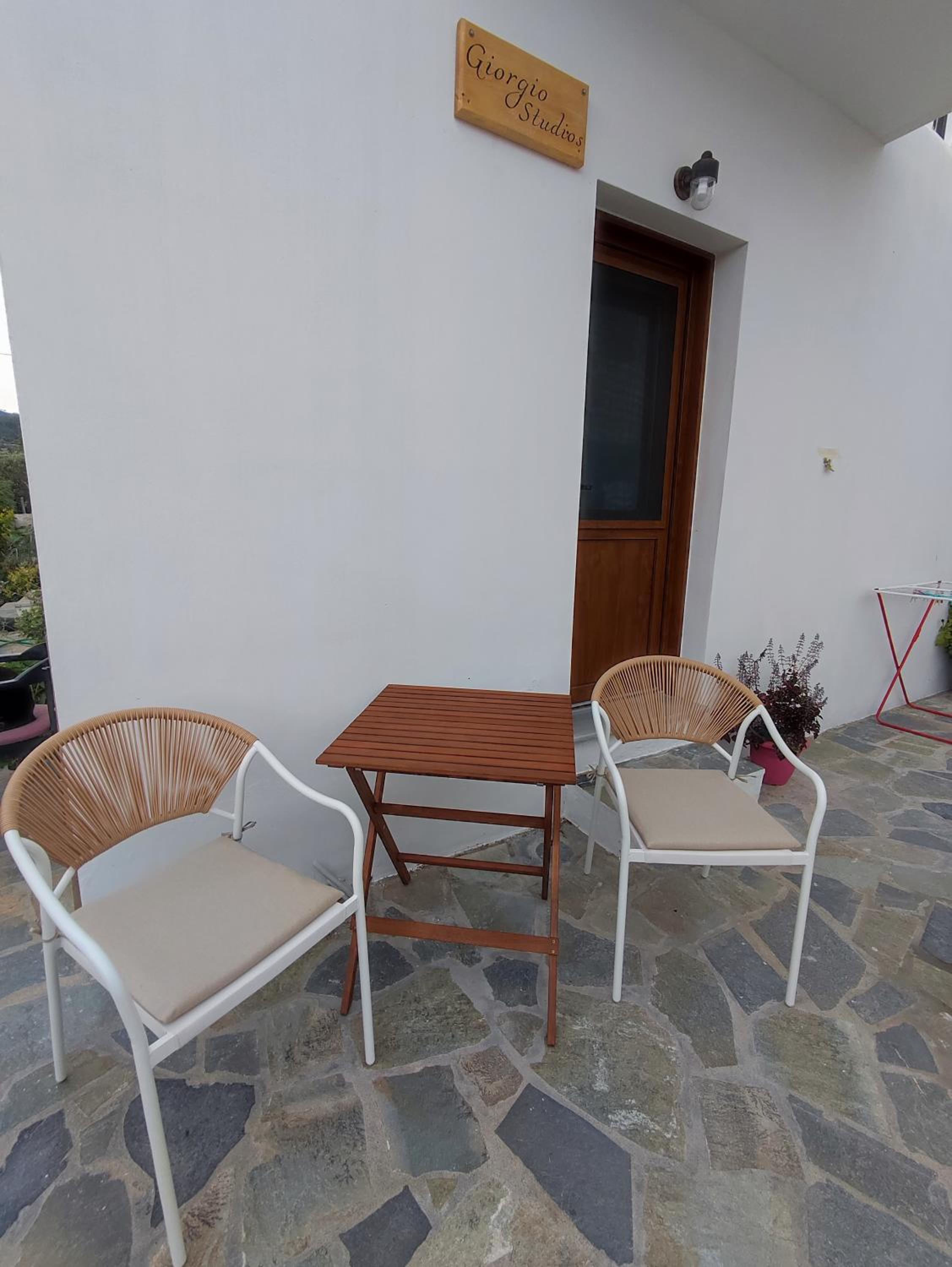 Giorgio studios II
