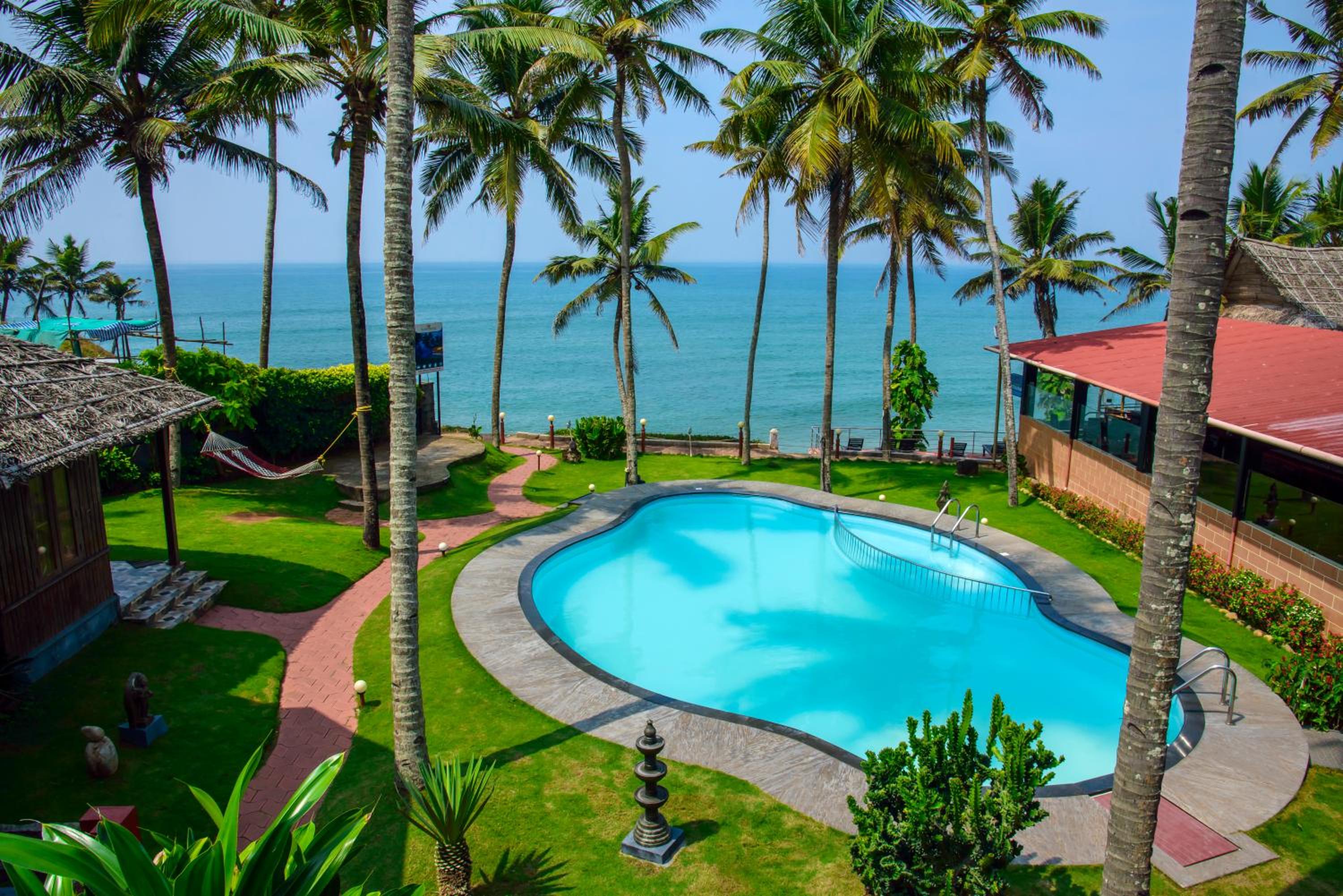 Krishnatheeram Ayur Holy Beach Resorts
