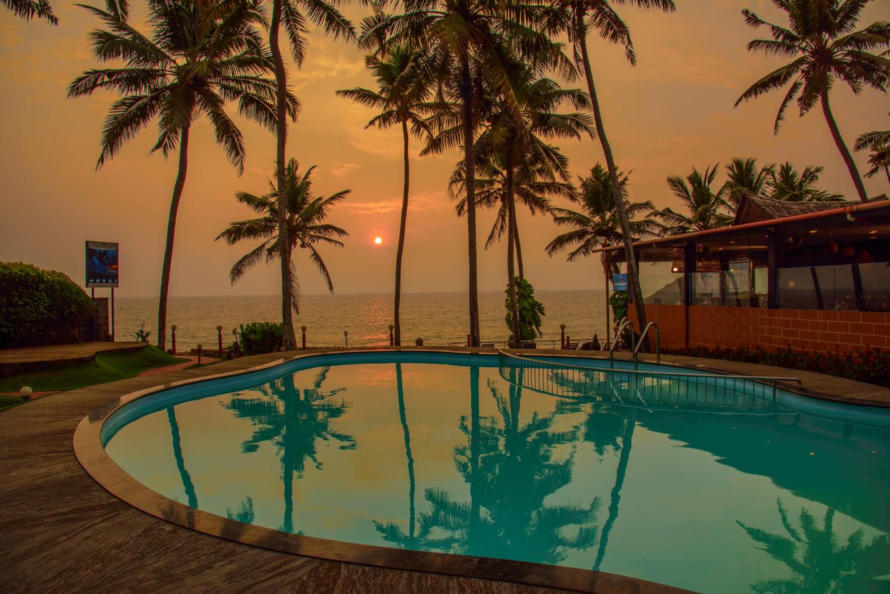 Krishnatheeram Ayur Holy Beach Resorts