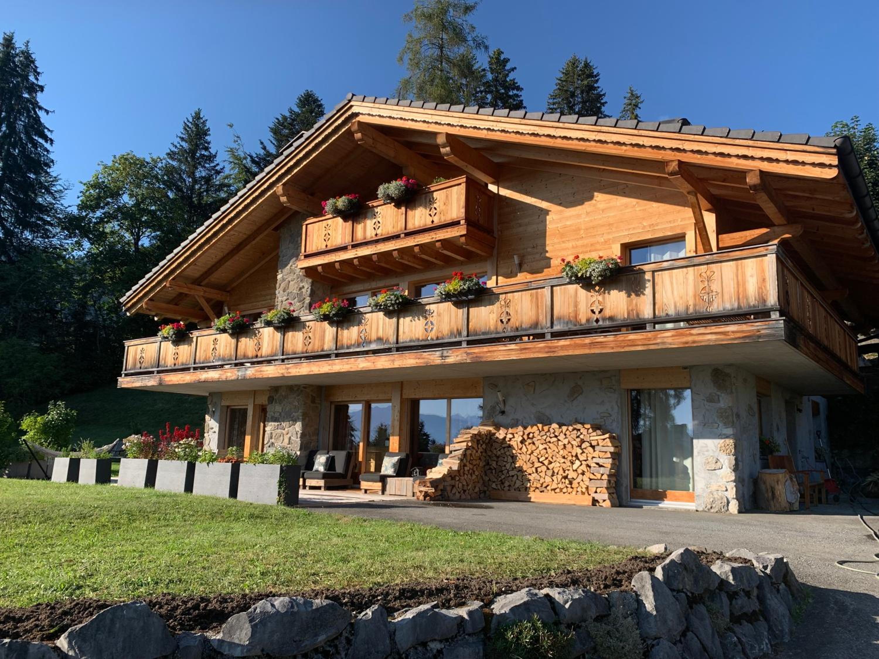 Chalet La Renarde