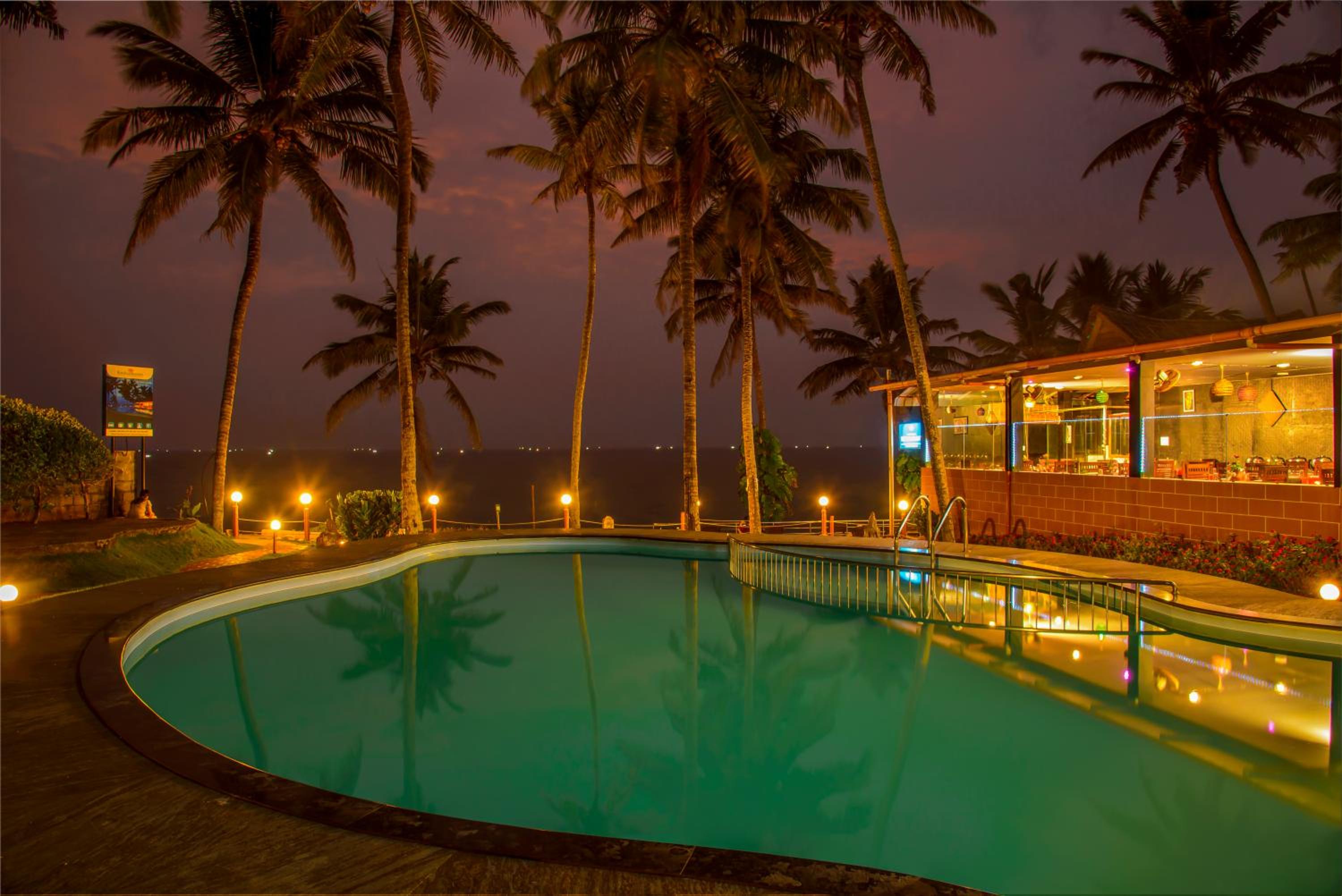Krishnatheeram Ayur Holy Beach Resorts