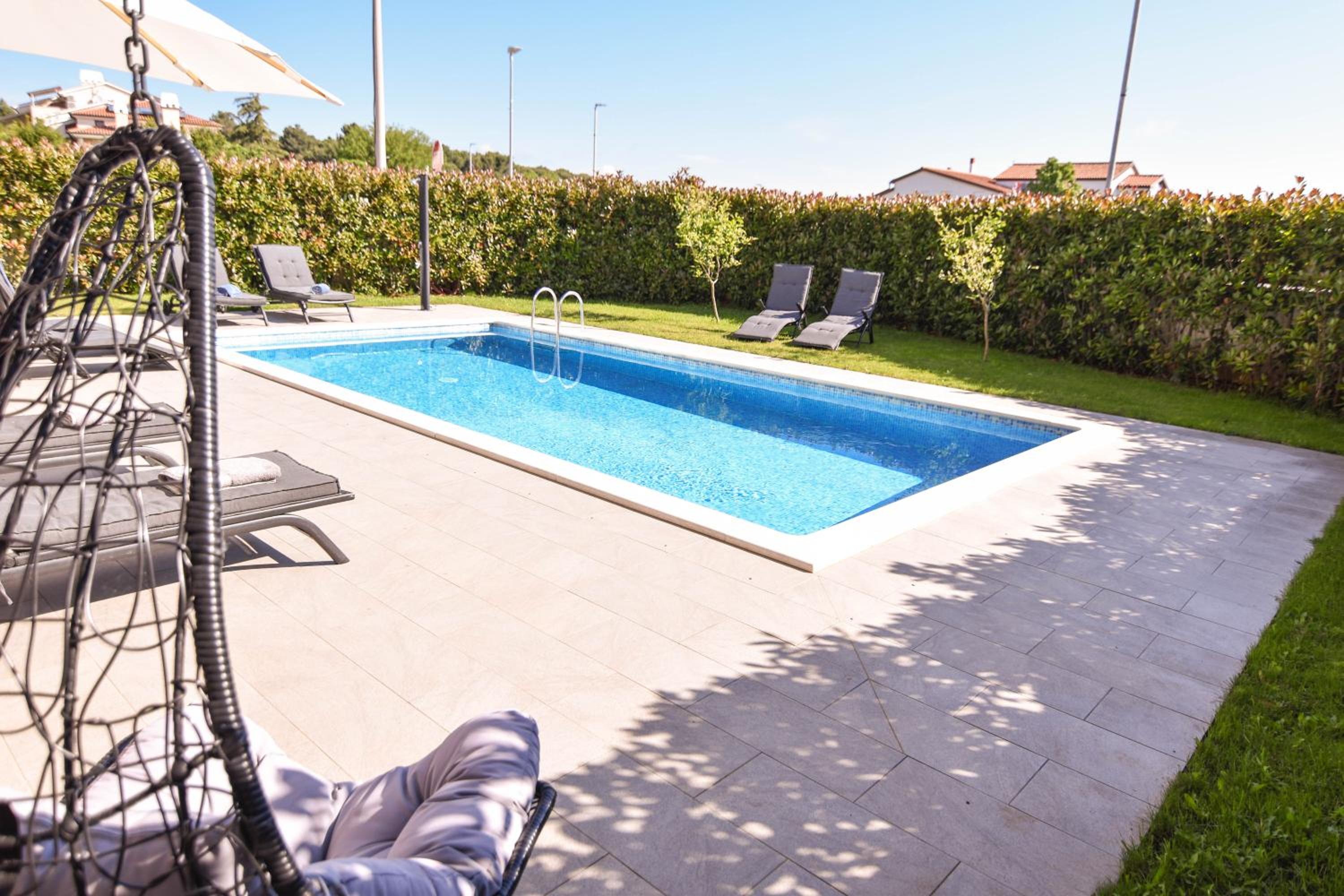 Luxury apartment Grotta with sea view and swimming pool photo 2