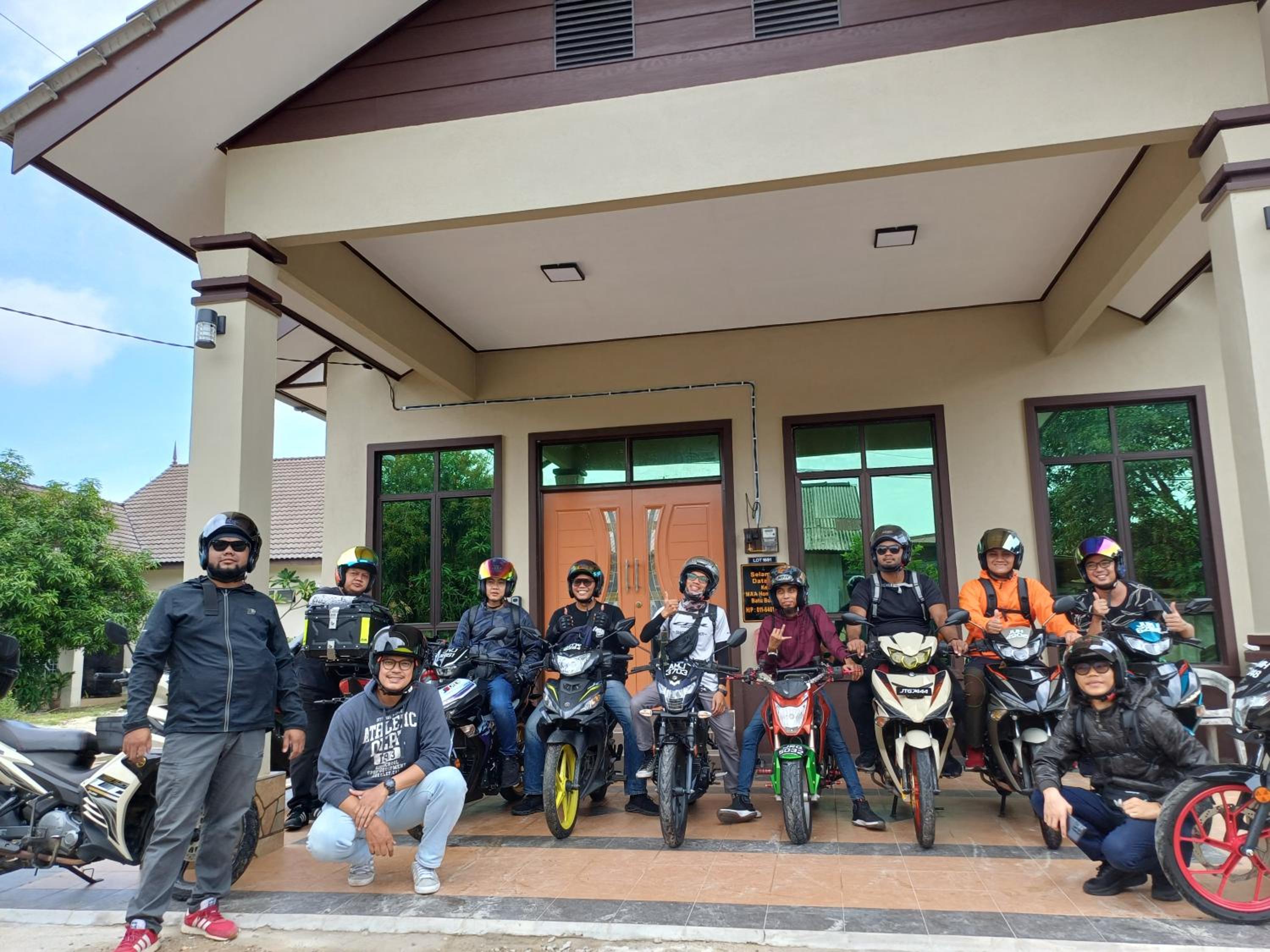 MAA HOMESTAY BATU BURUK photo 3