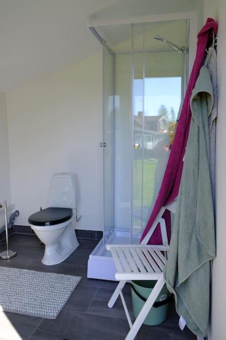 Den lilla Stuga, Ivarsbygget view 2