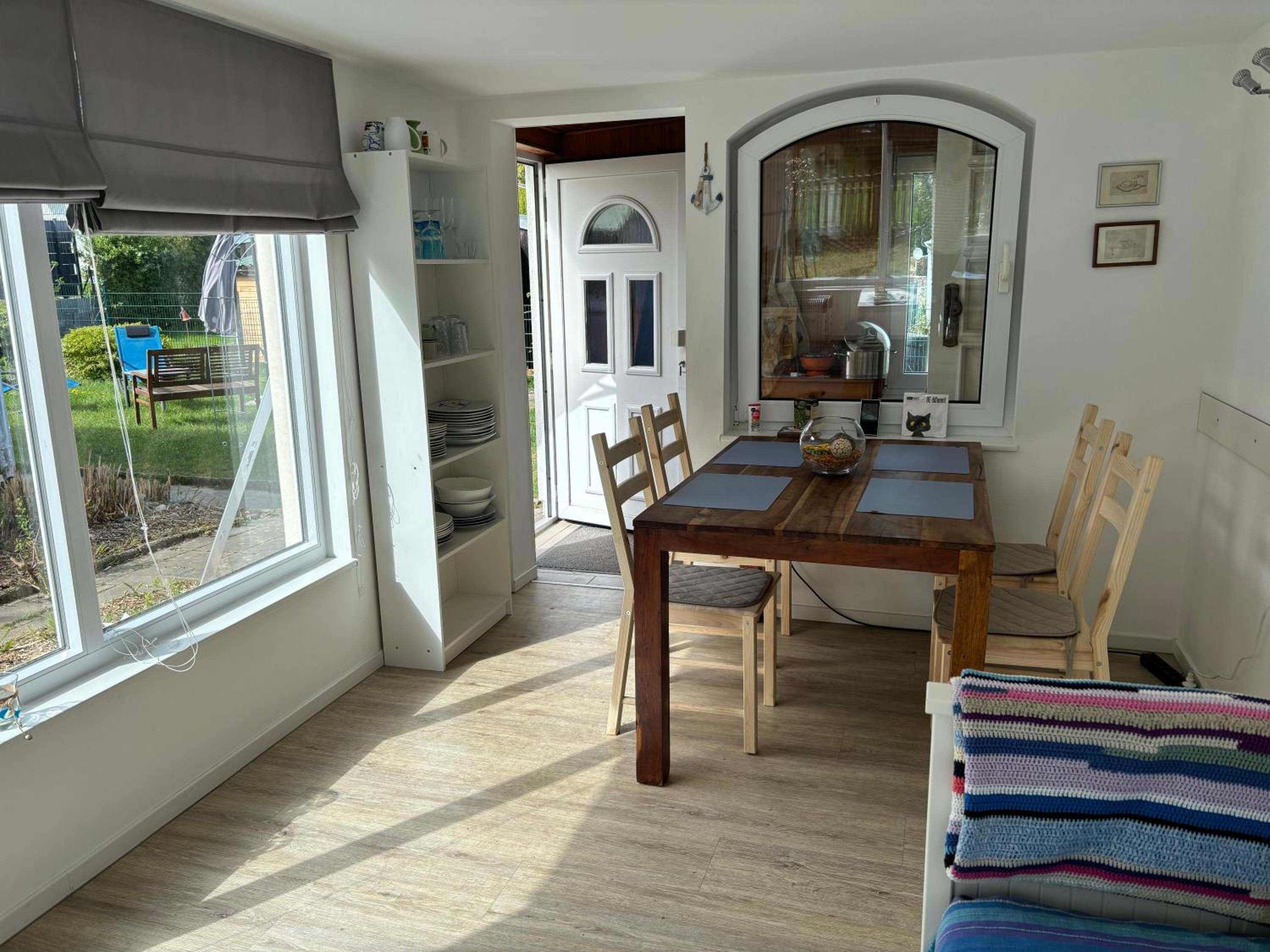 Ferienwohnung am Strelasund