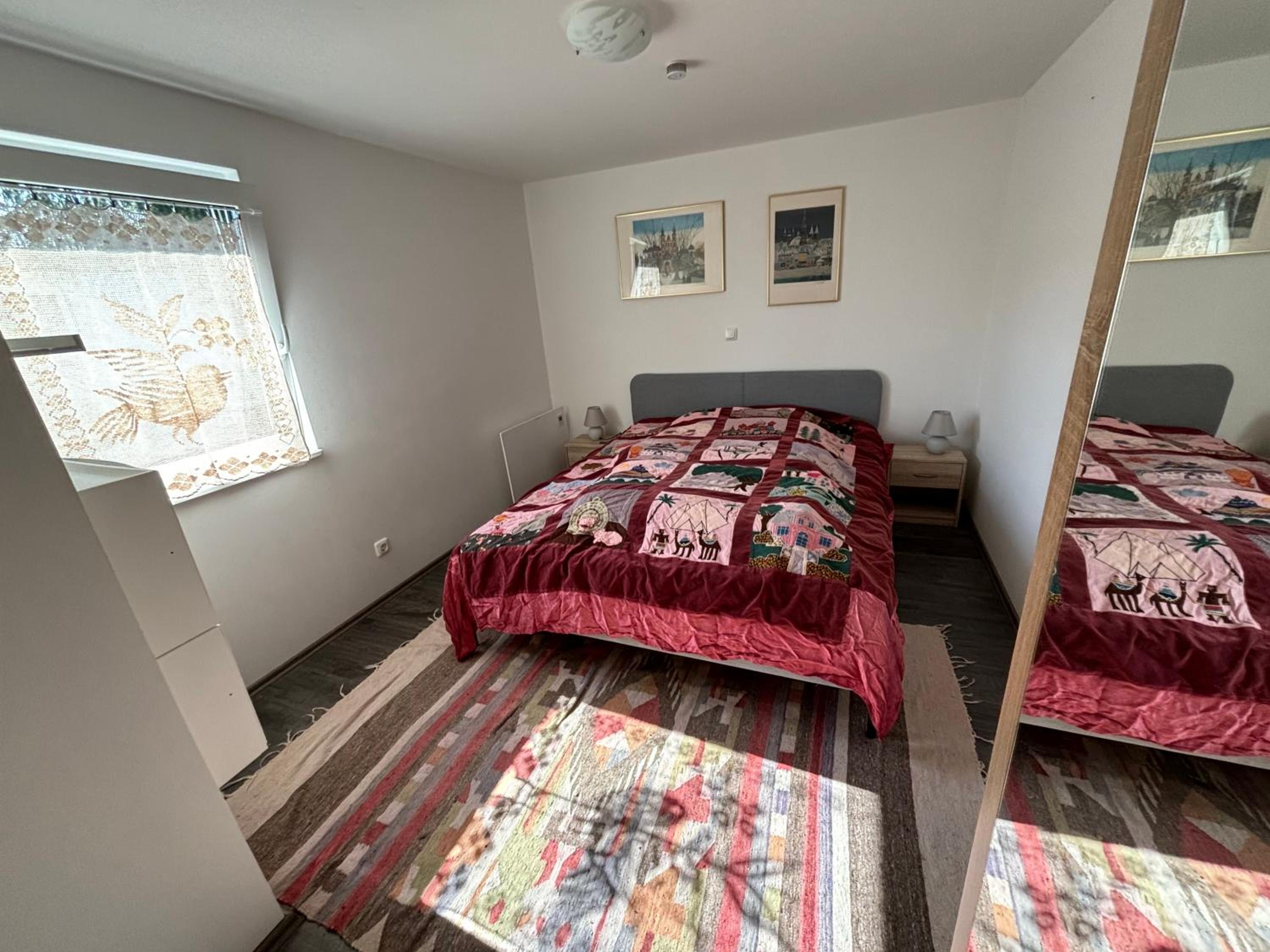 Ferienwohnung am Strelasund