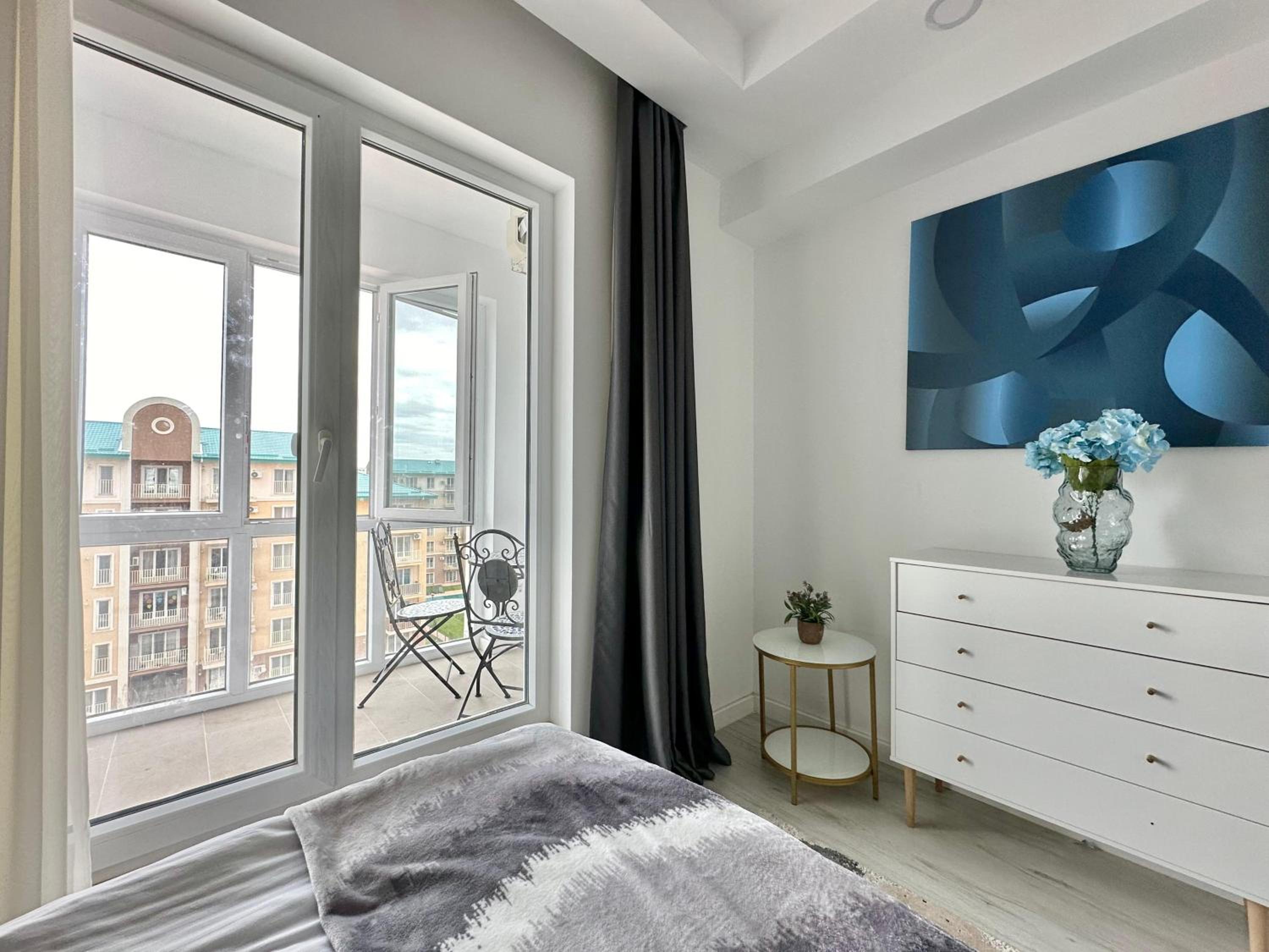 Double Studio B601 StayInn by Cosmopolis view 2