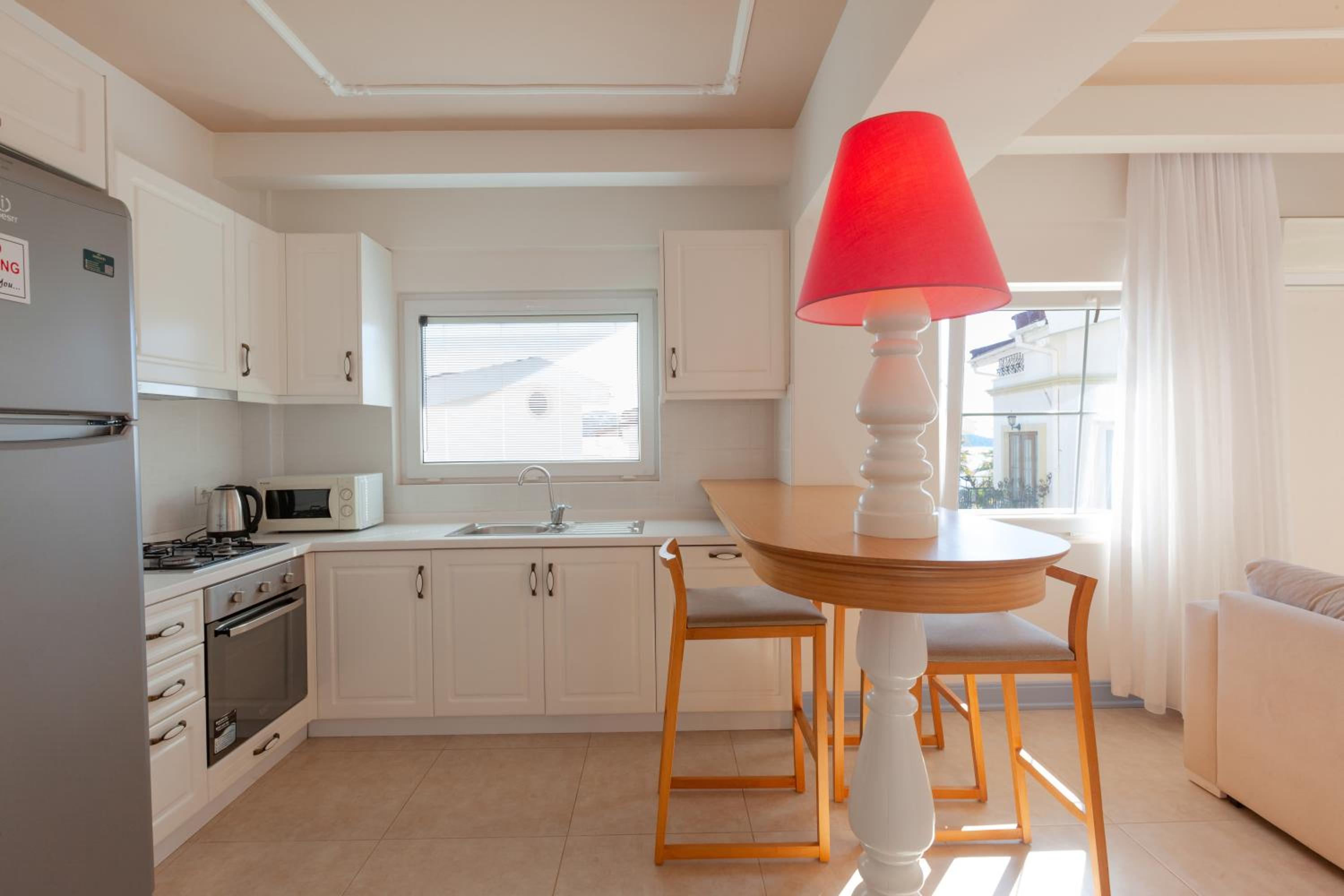 Kalkan Suites 202