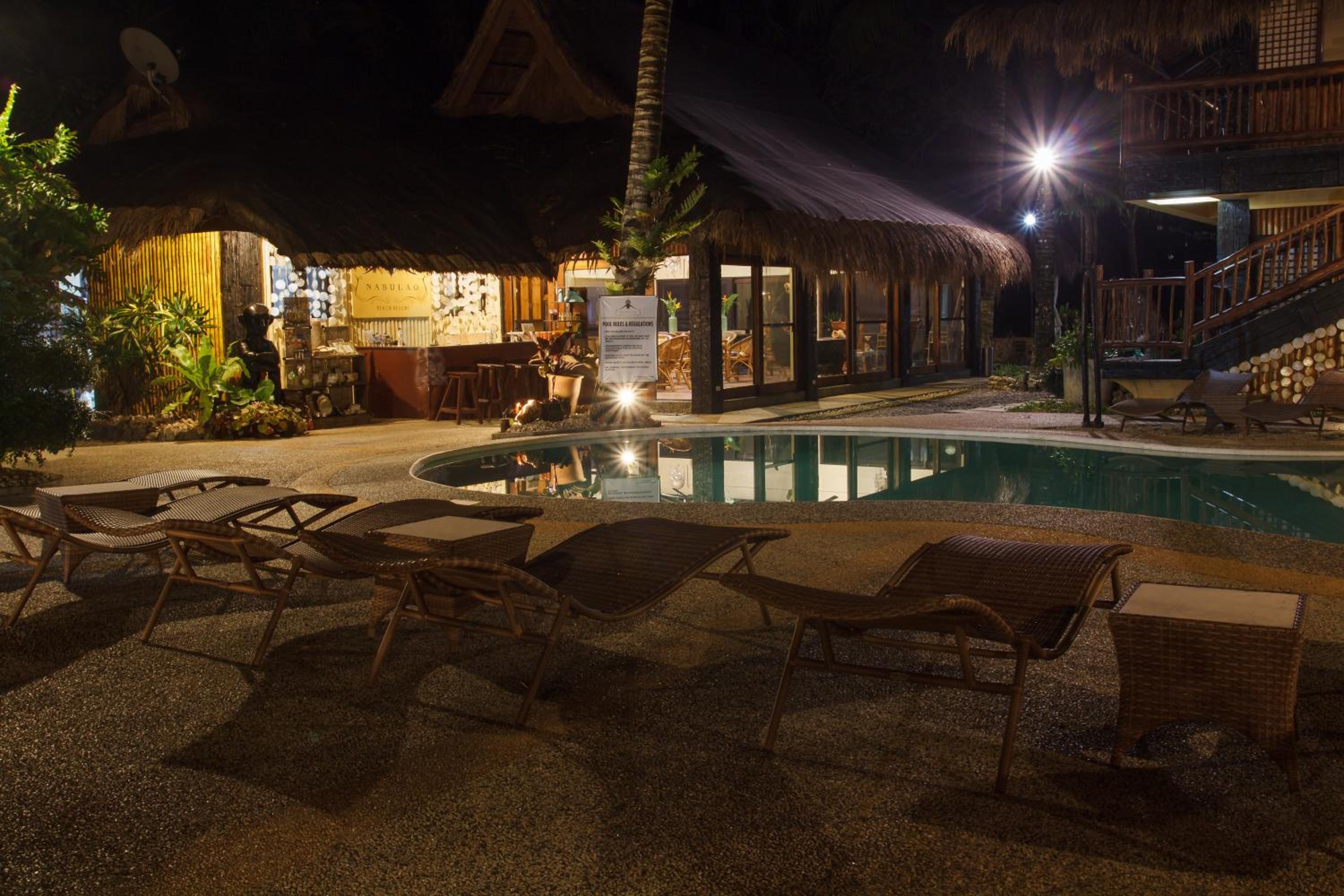 Nabulao Beach Resort