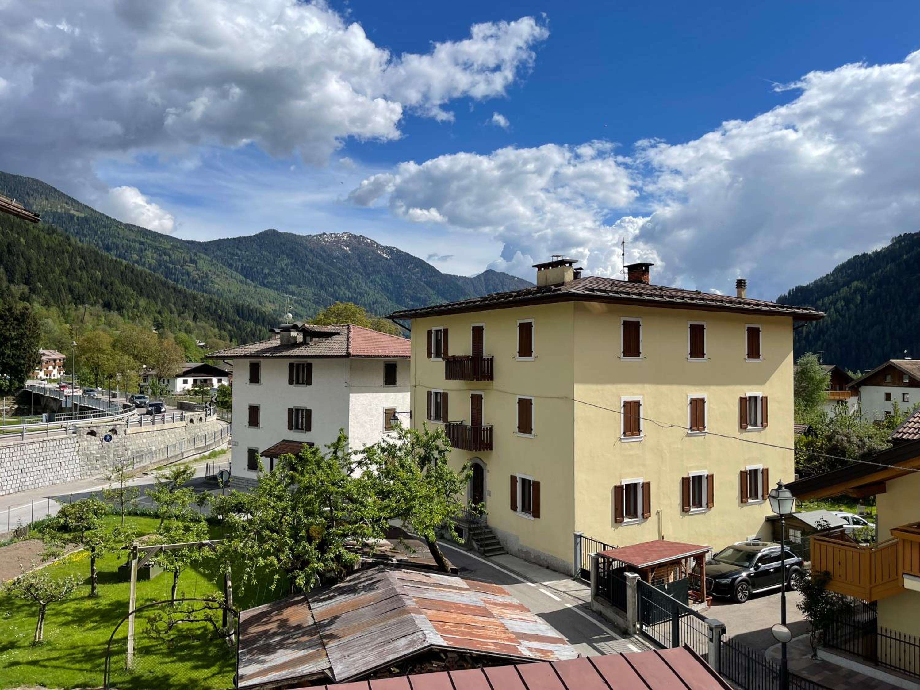 Casa di Maggie 2 - Comfort e natura tra Pinzolo e Campiglio