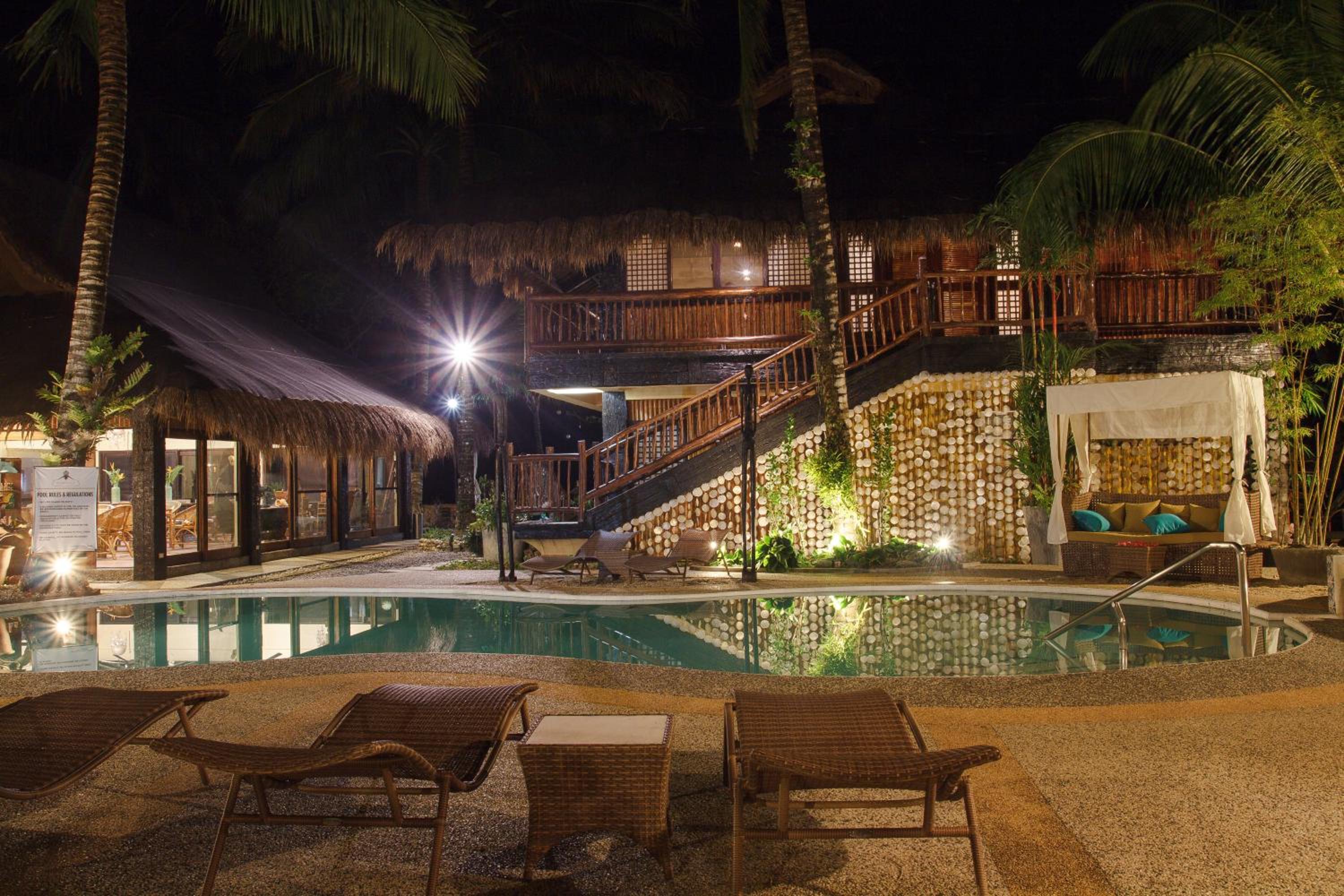 Nabulao Beach Resort