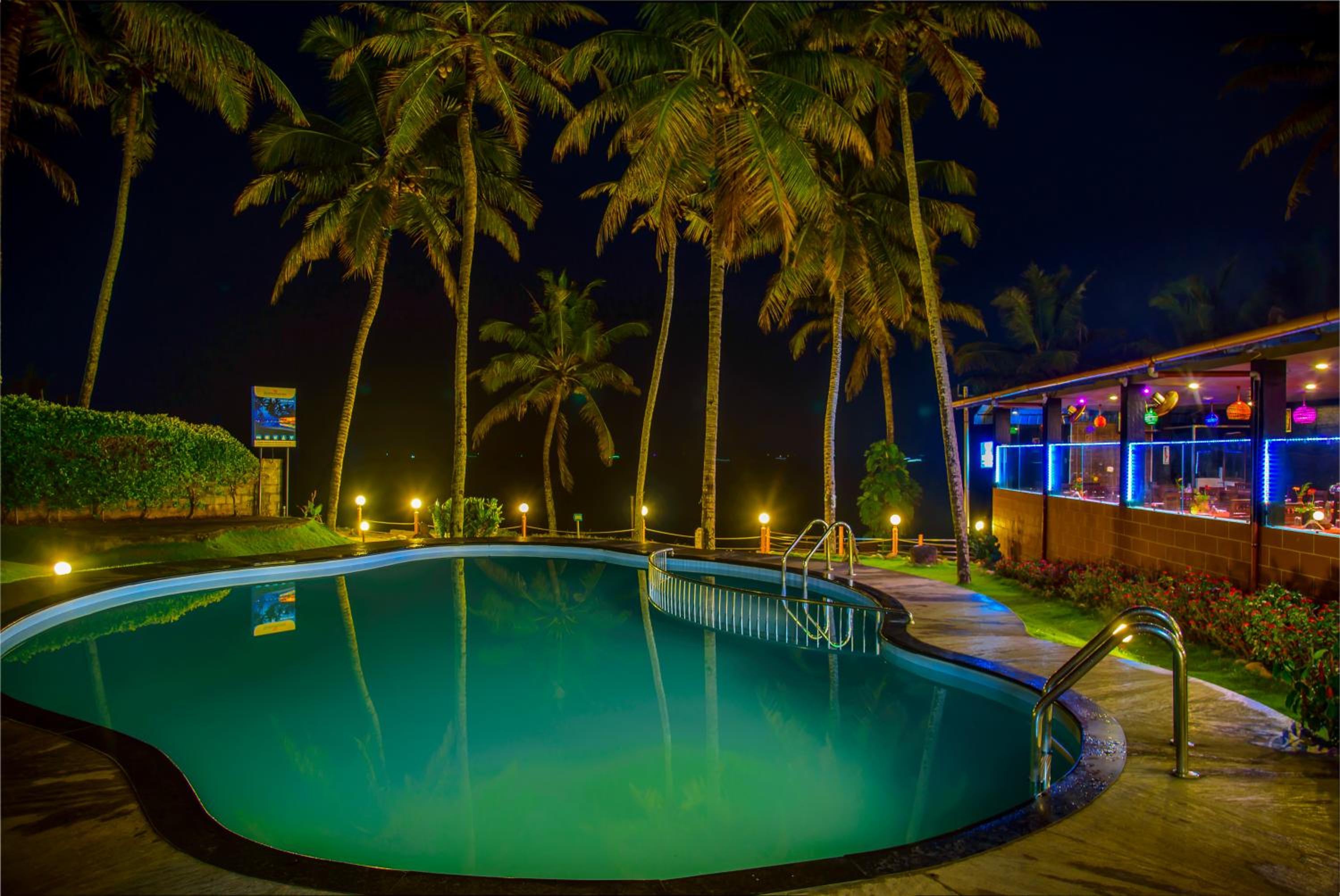 Krishnatheeram Ayur Holy Beach Resorts