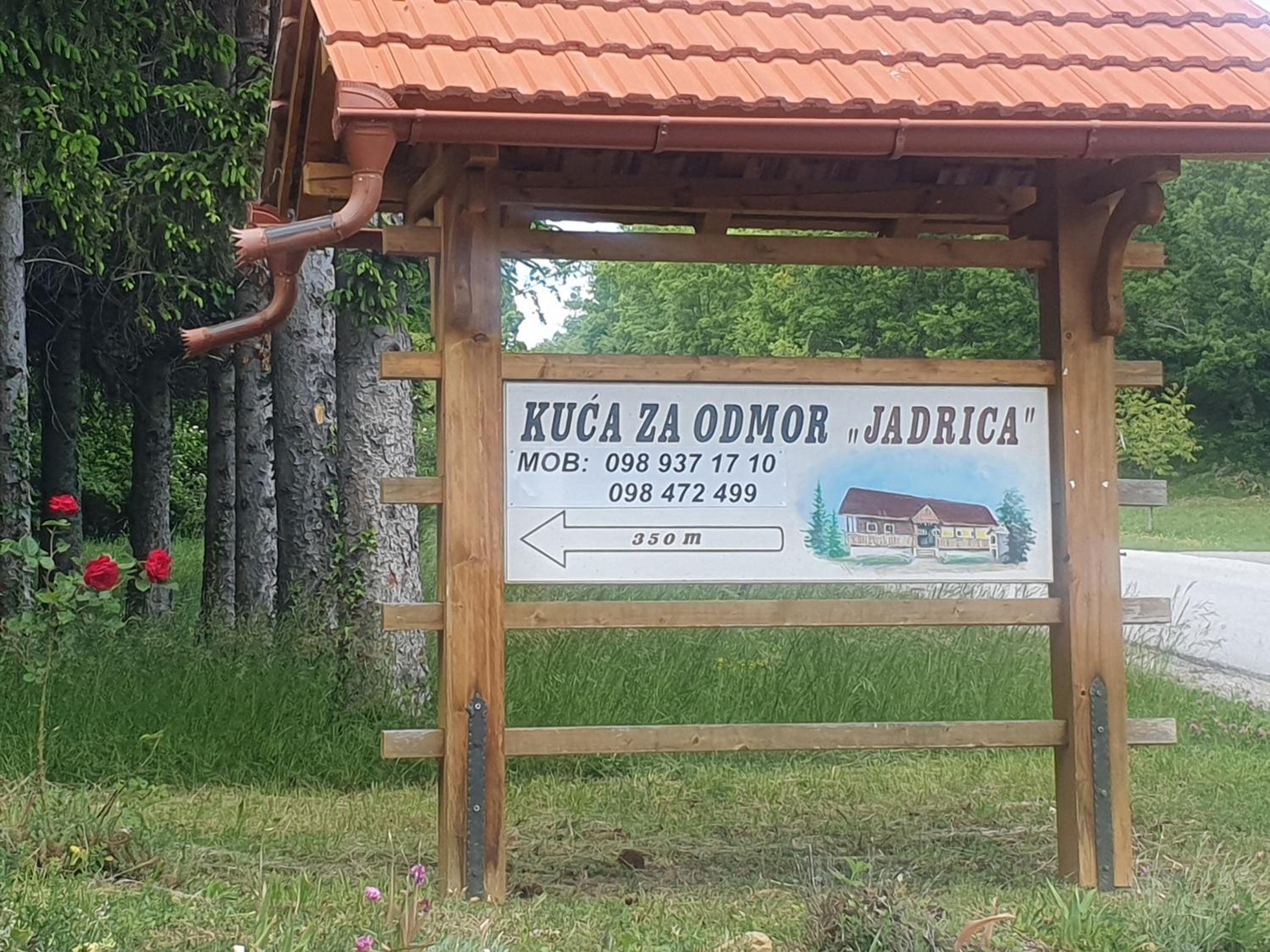 Jadrica