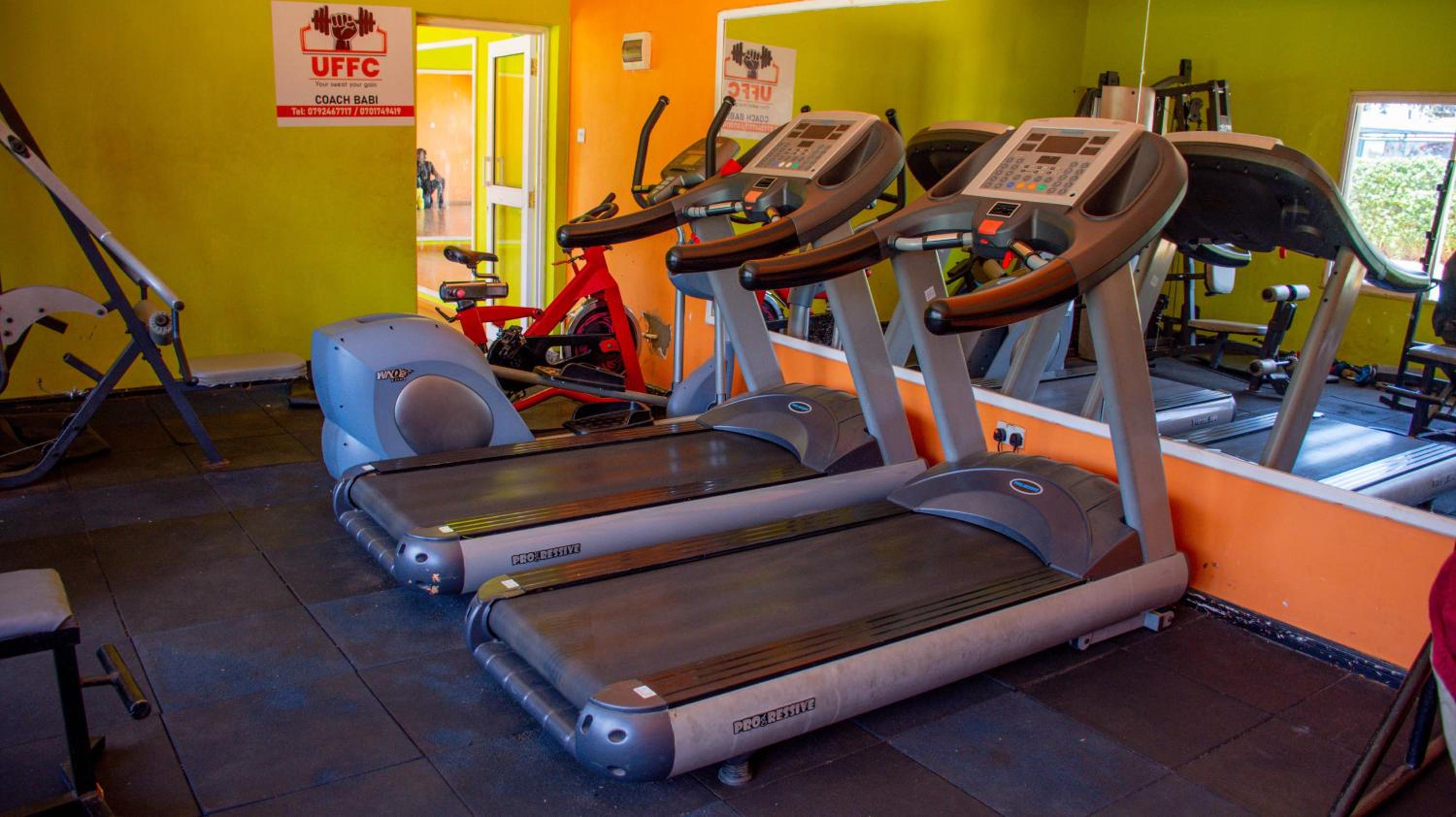 activities & amenities