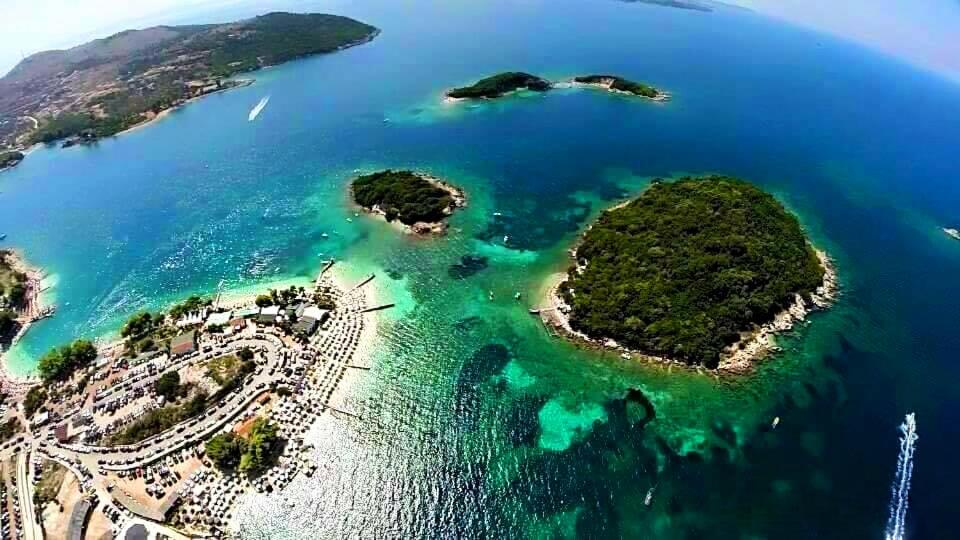 Vila Ademi Ksamil