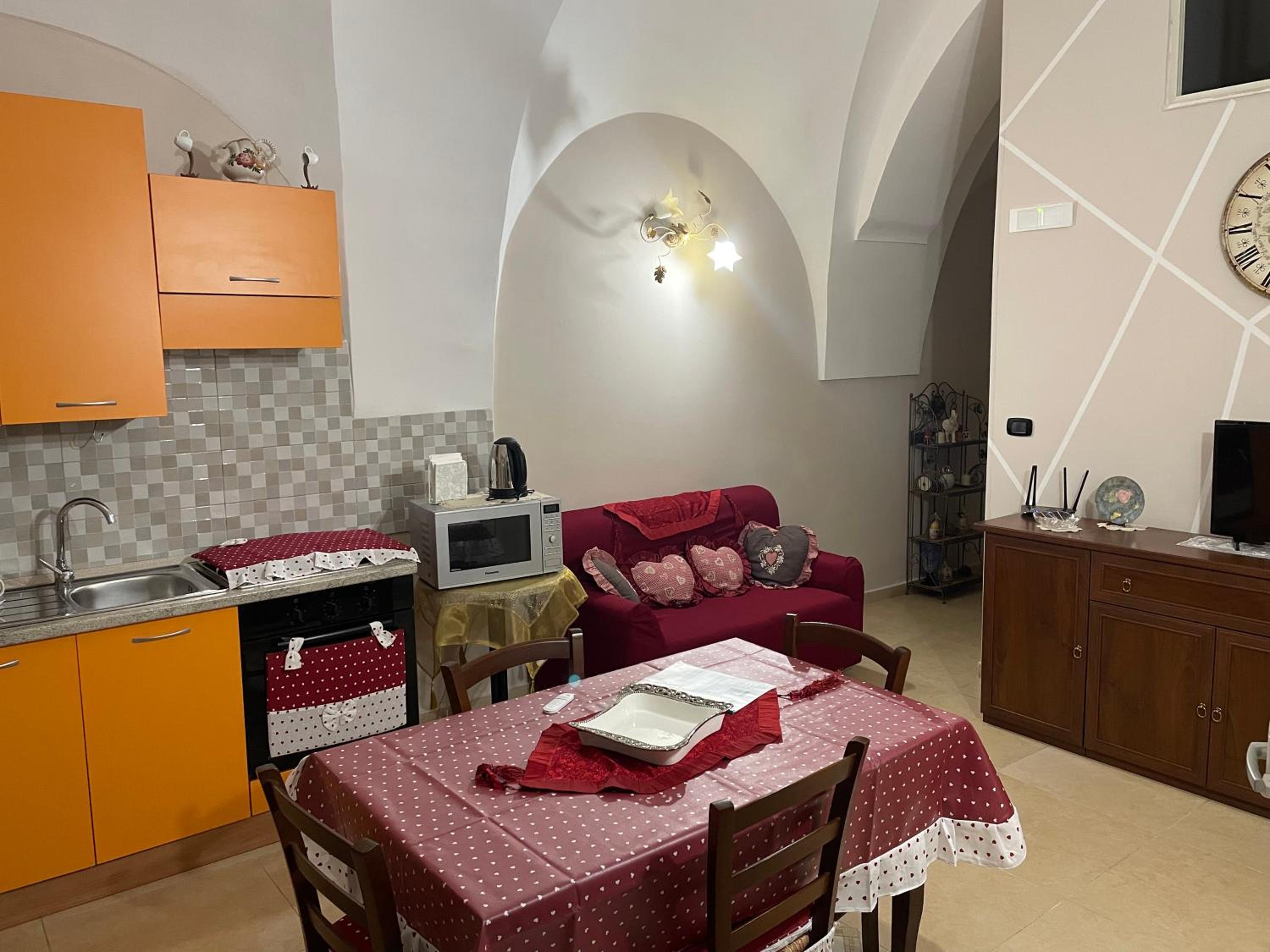 Asturnara Apartment