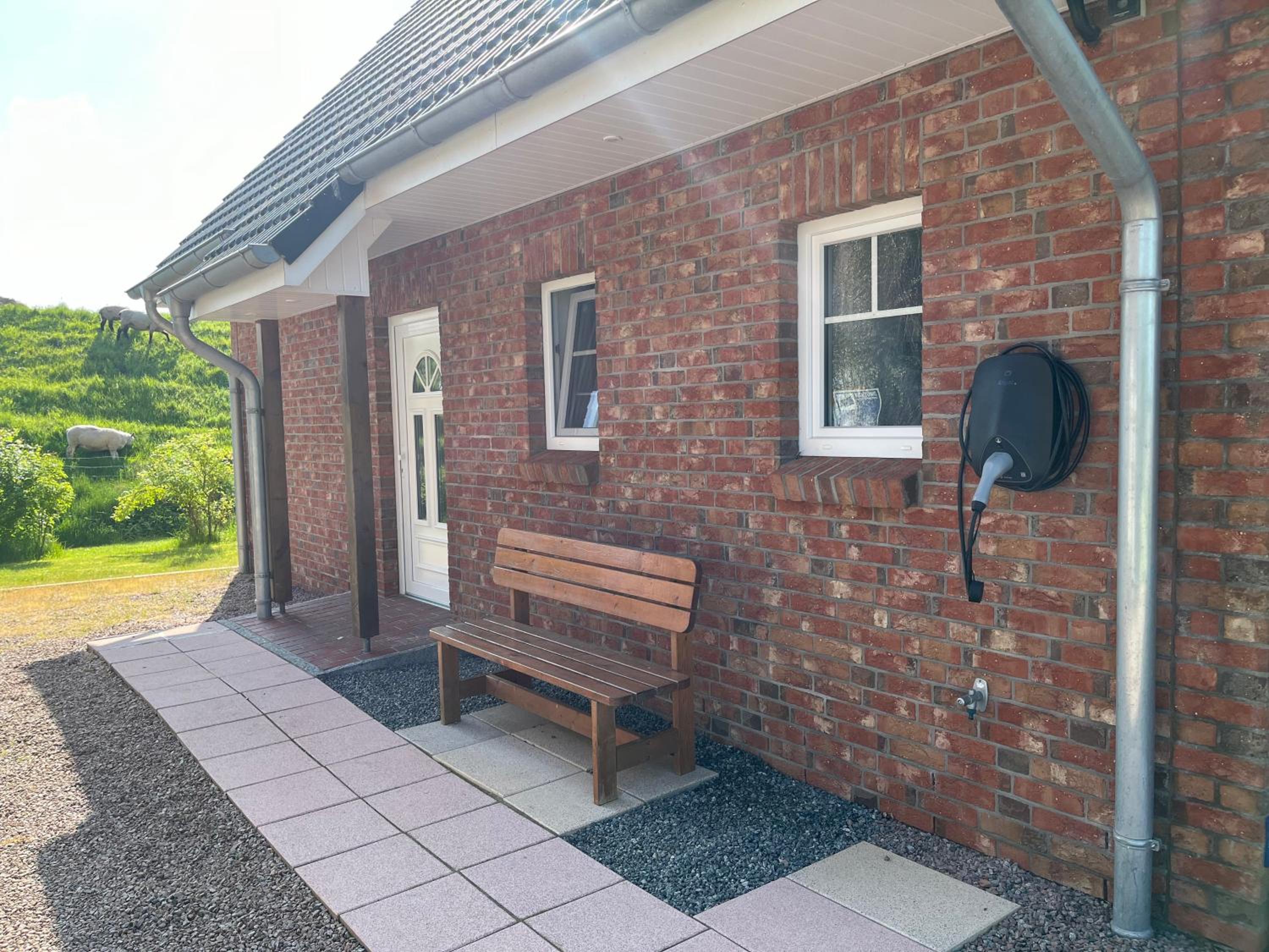 Ferienhaus-Hemmerdeich an der Eider