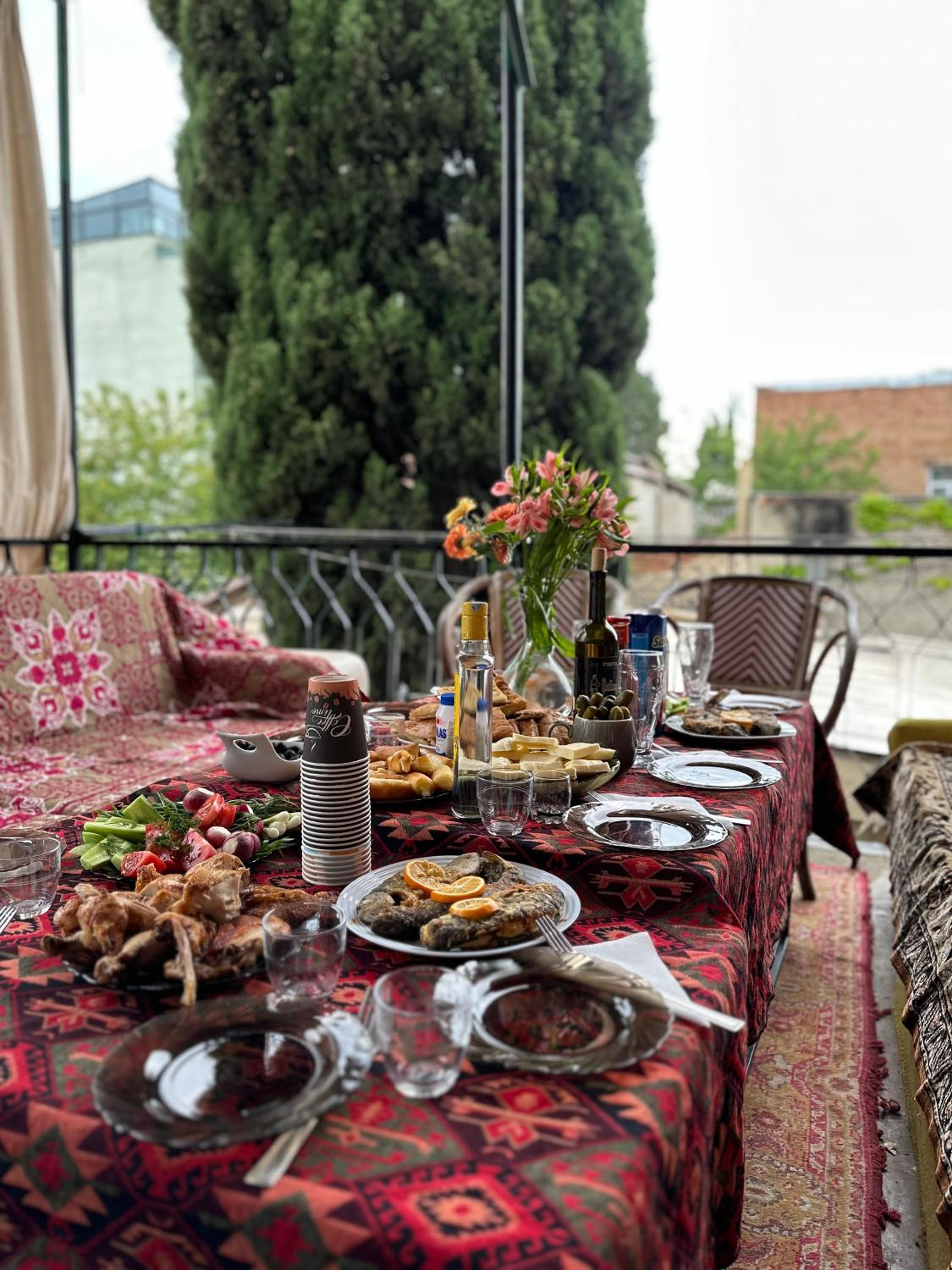 dining