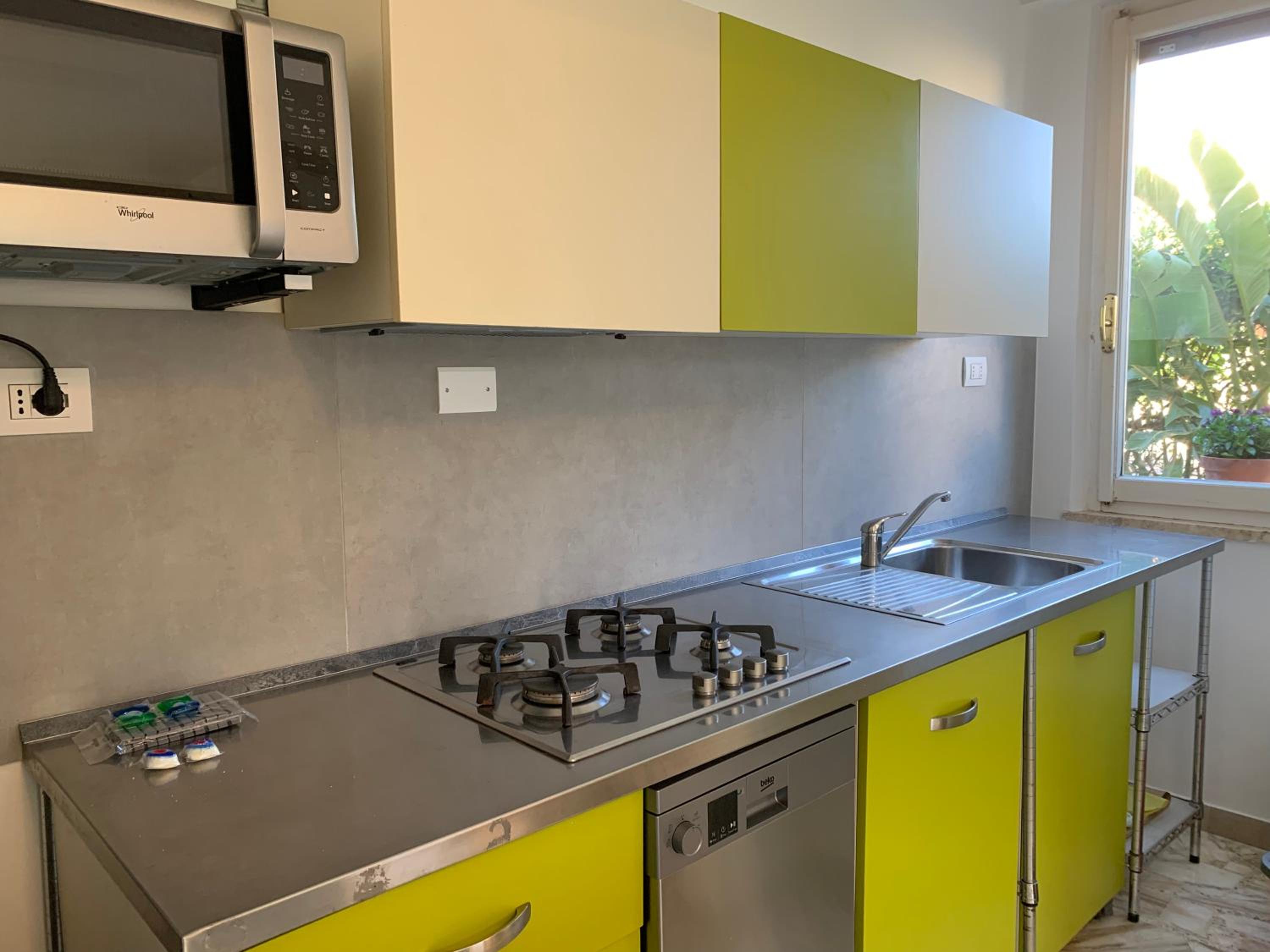 kitchen