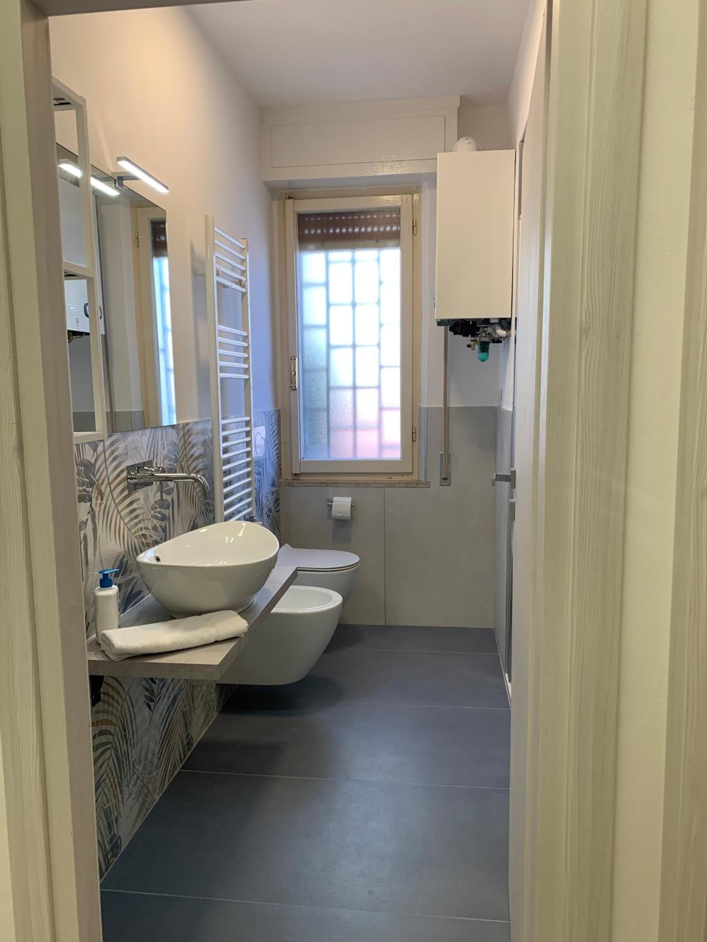 bathroom