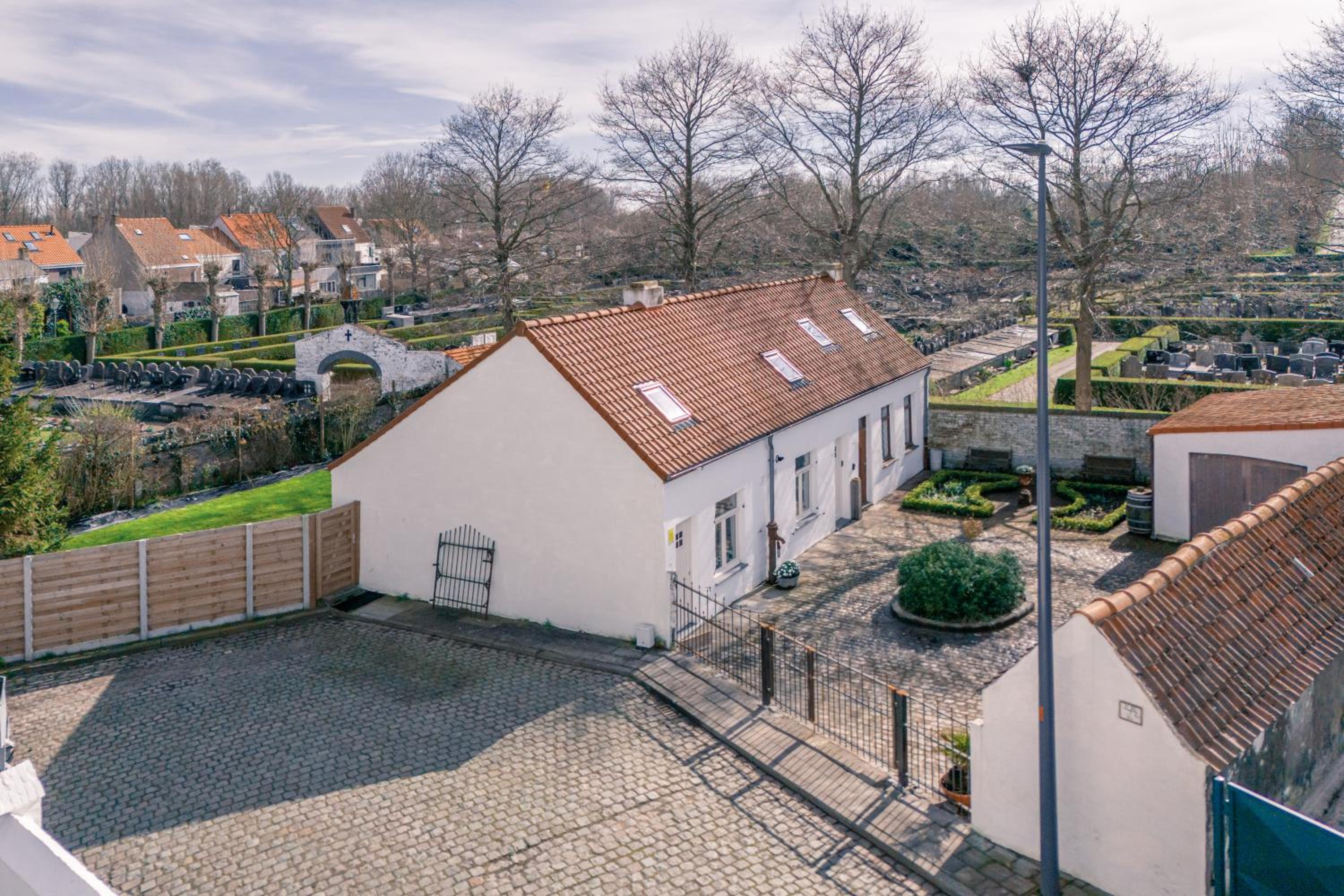 Klaverhoeve Stene